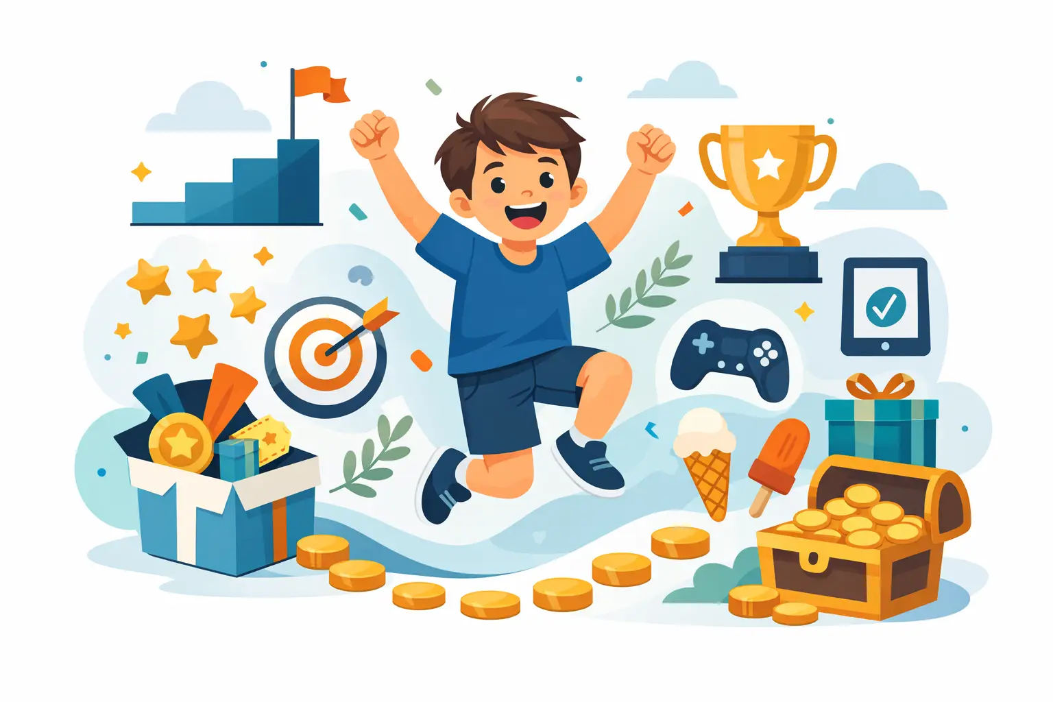 7 Best ADHD Reward Systems That Work