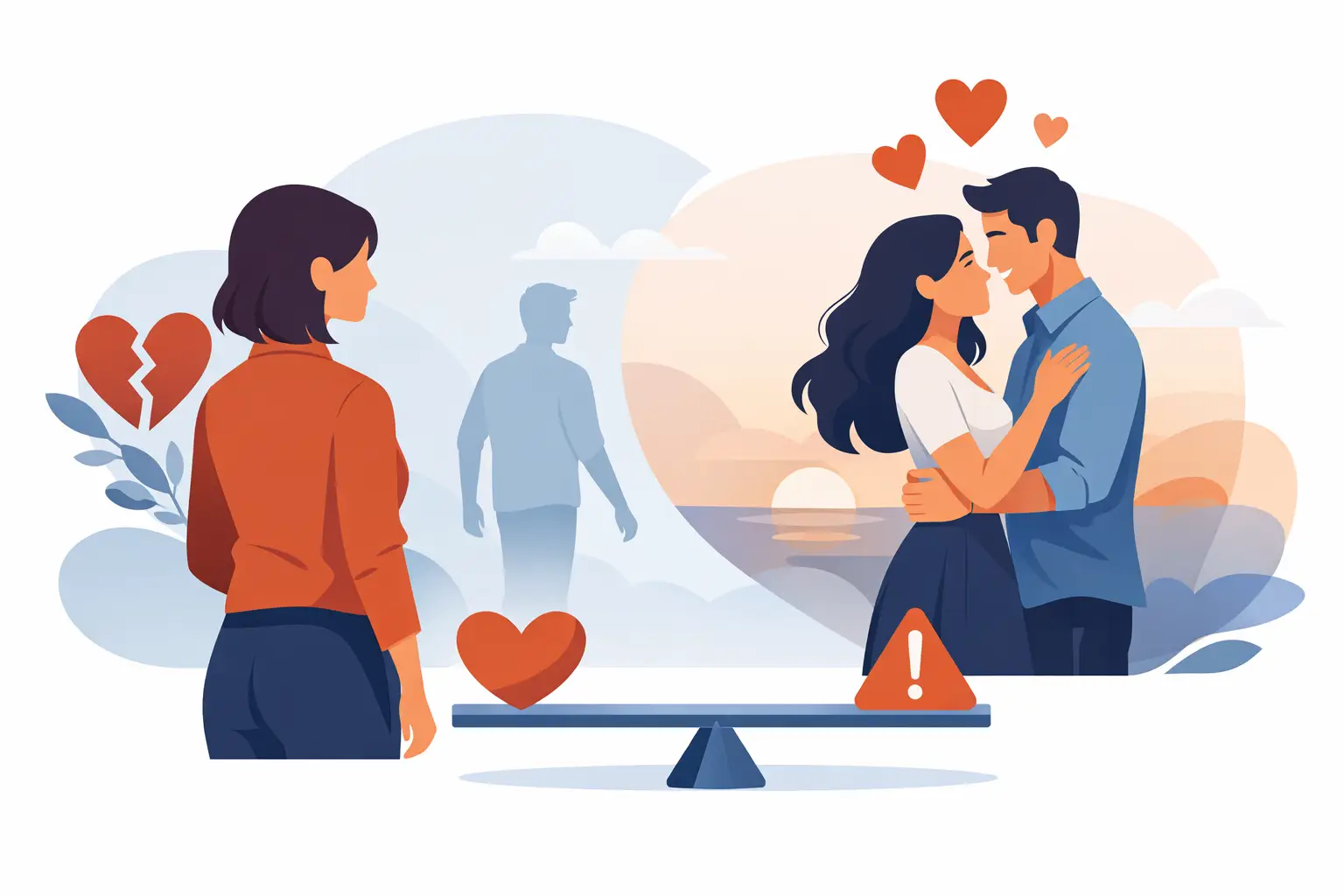 Can an Ex Fall Back in Love? Yes – But