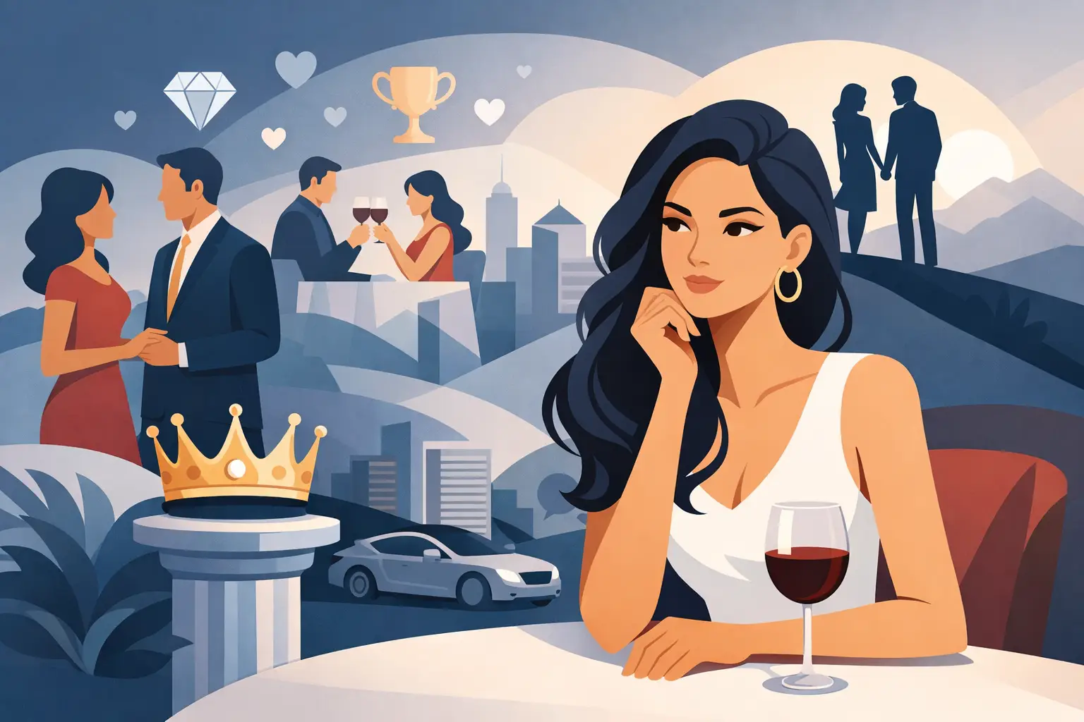 Dating Standards for High Value Women