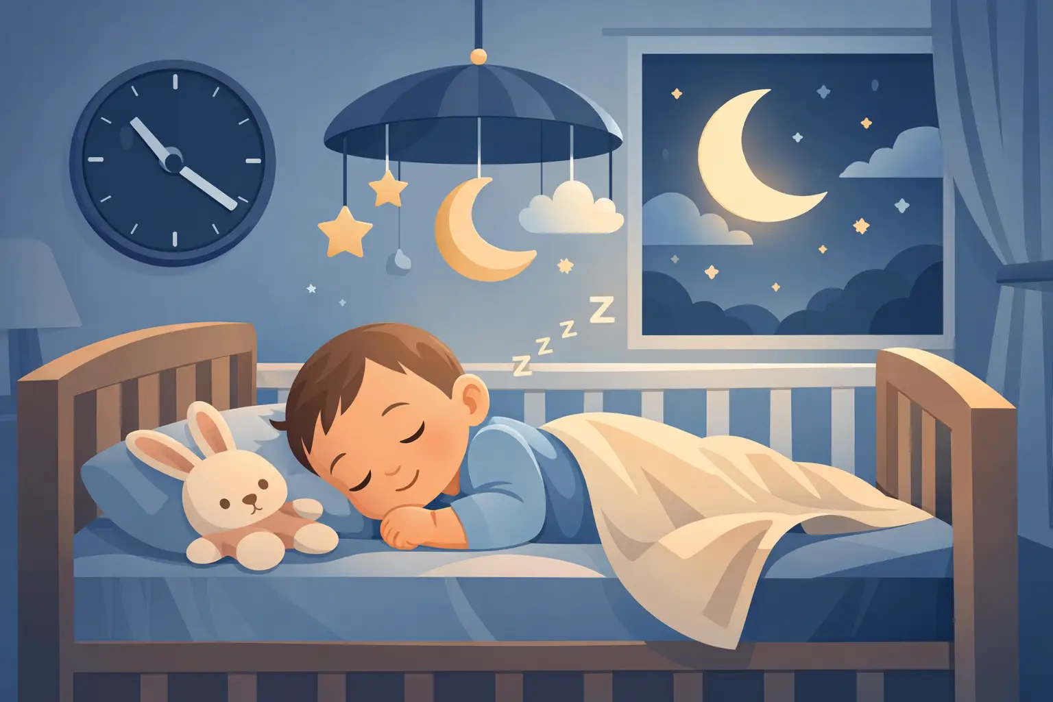 How to Get Baby to Sleep Longer Tonight