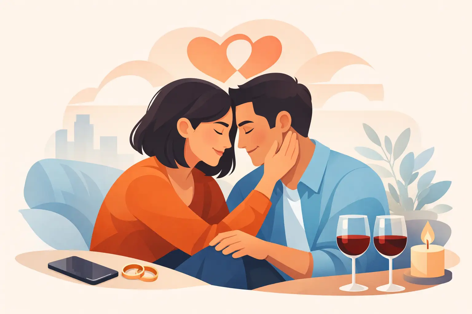 How to Reconnect With Your Spouse Fast
