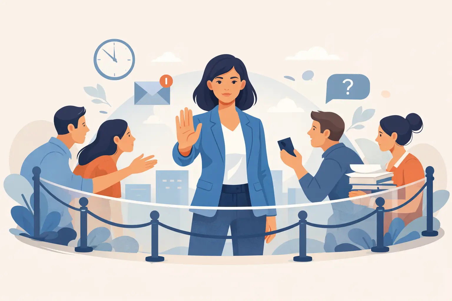 How to Set Boundaries Without Guilt