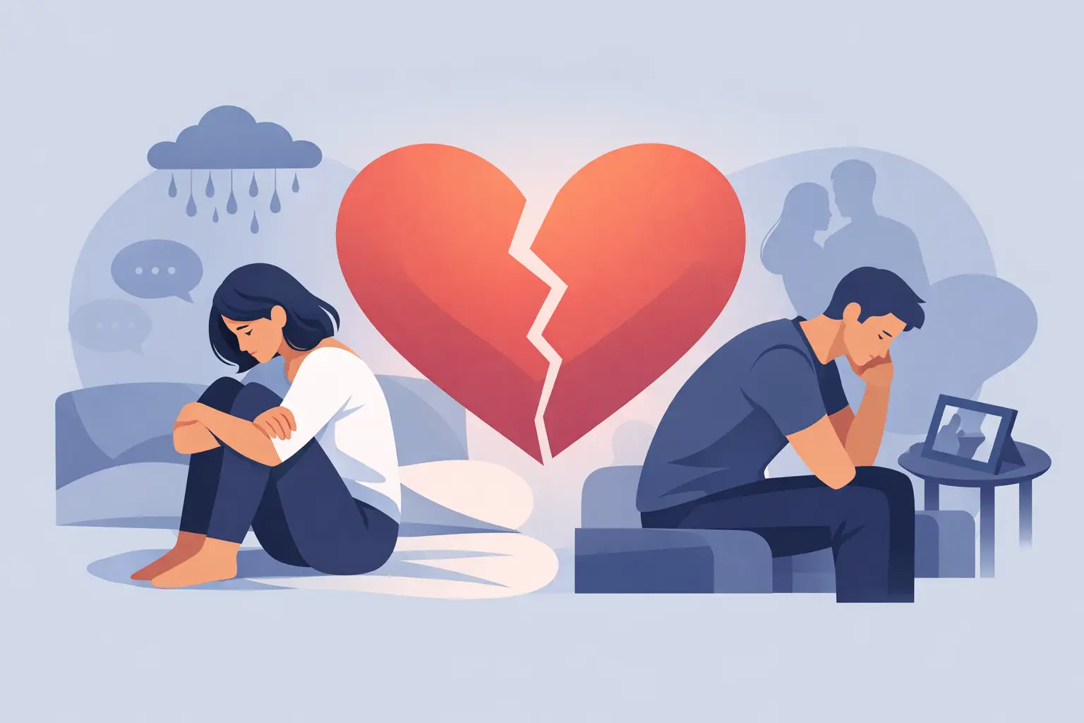 11 Signs of Low Self Worth in Relationships