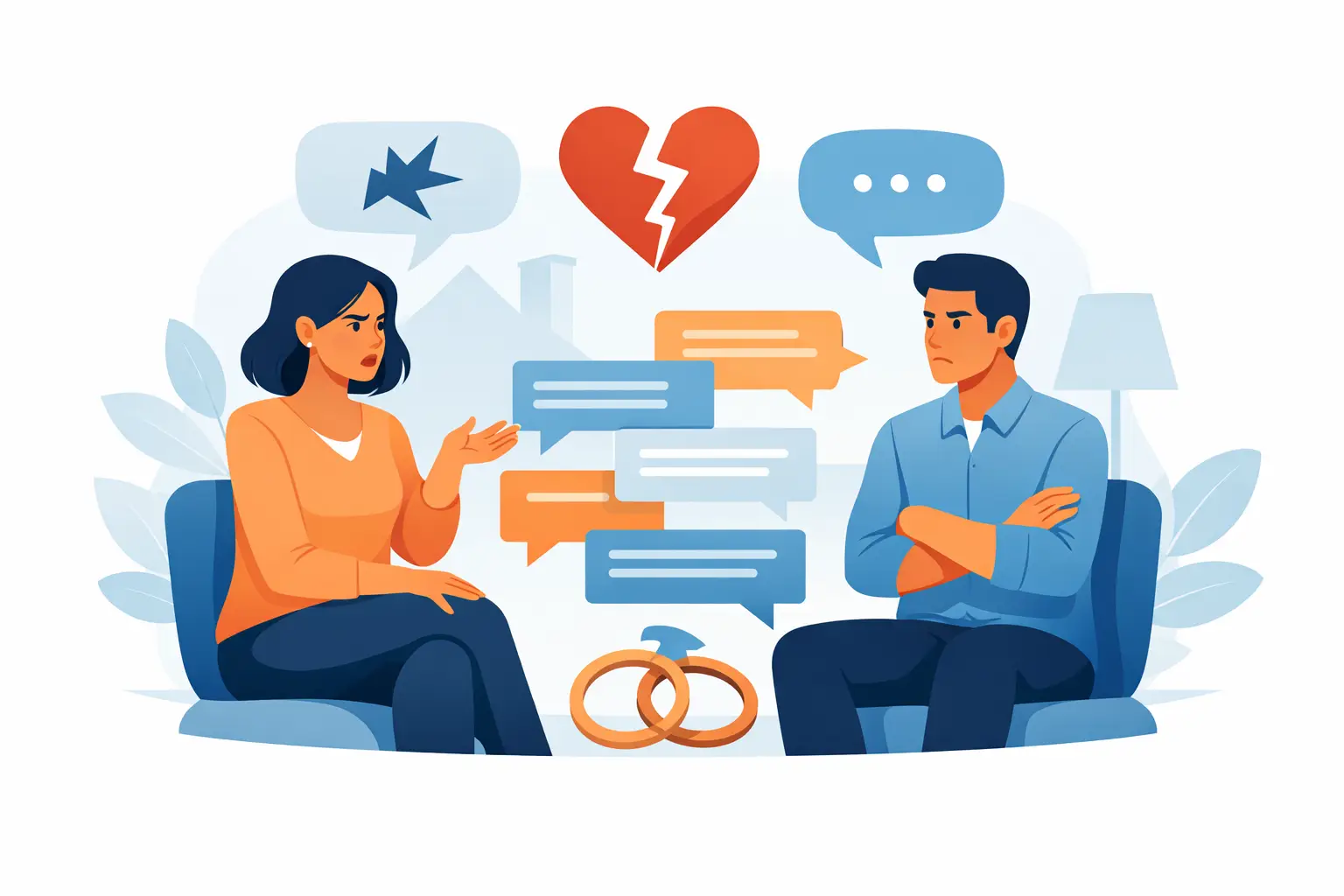 7 Best Scripts for Marriage Arguments