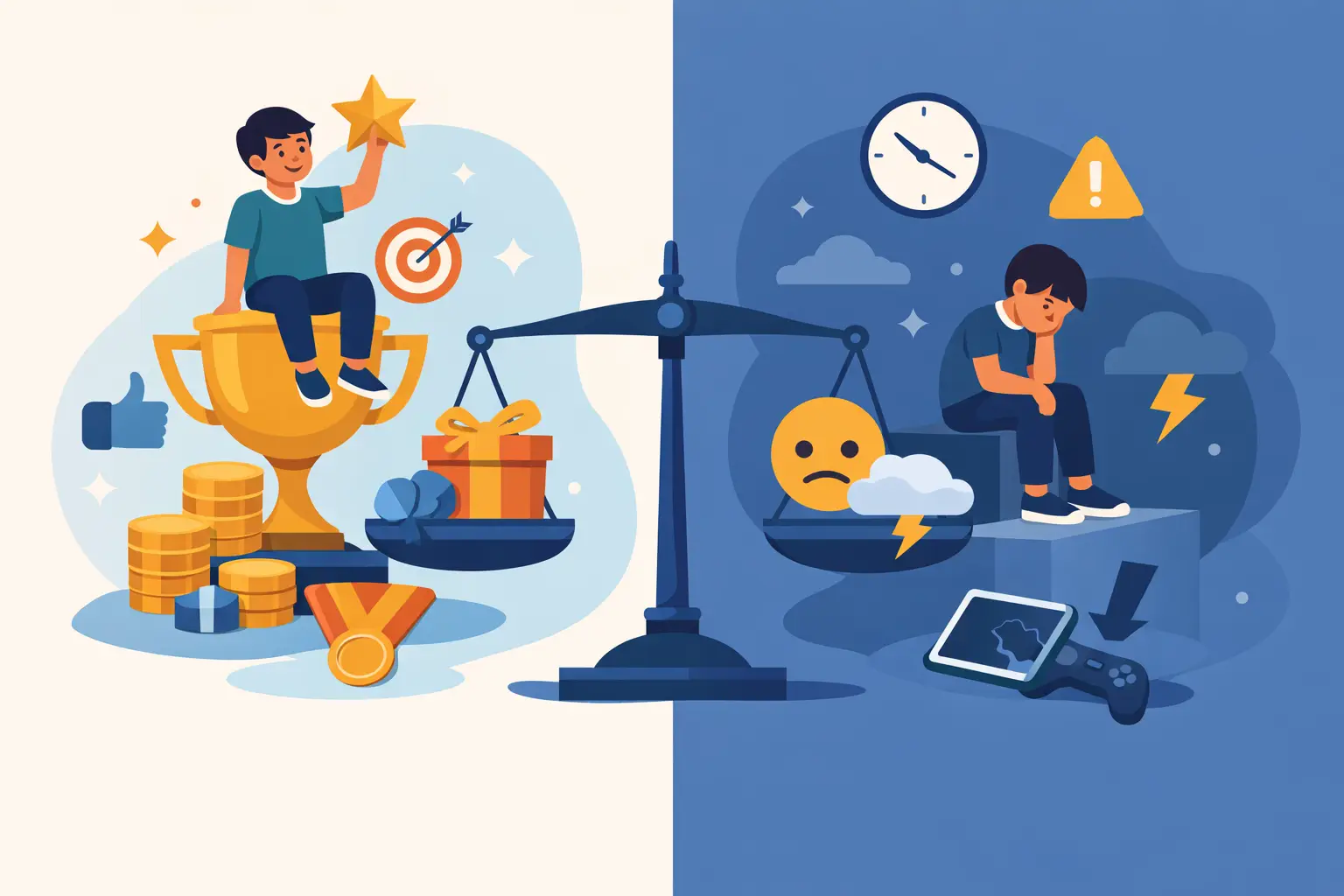 ADHD Rewards Versus Consequences