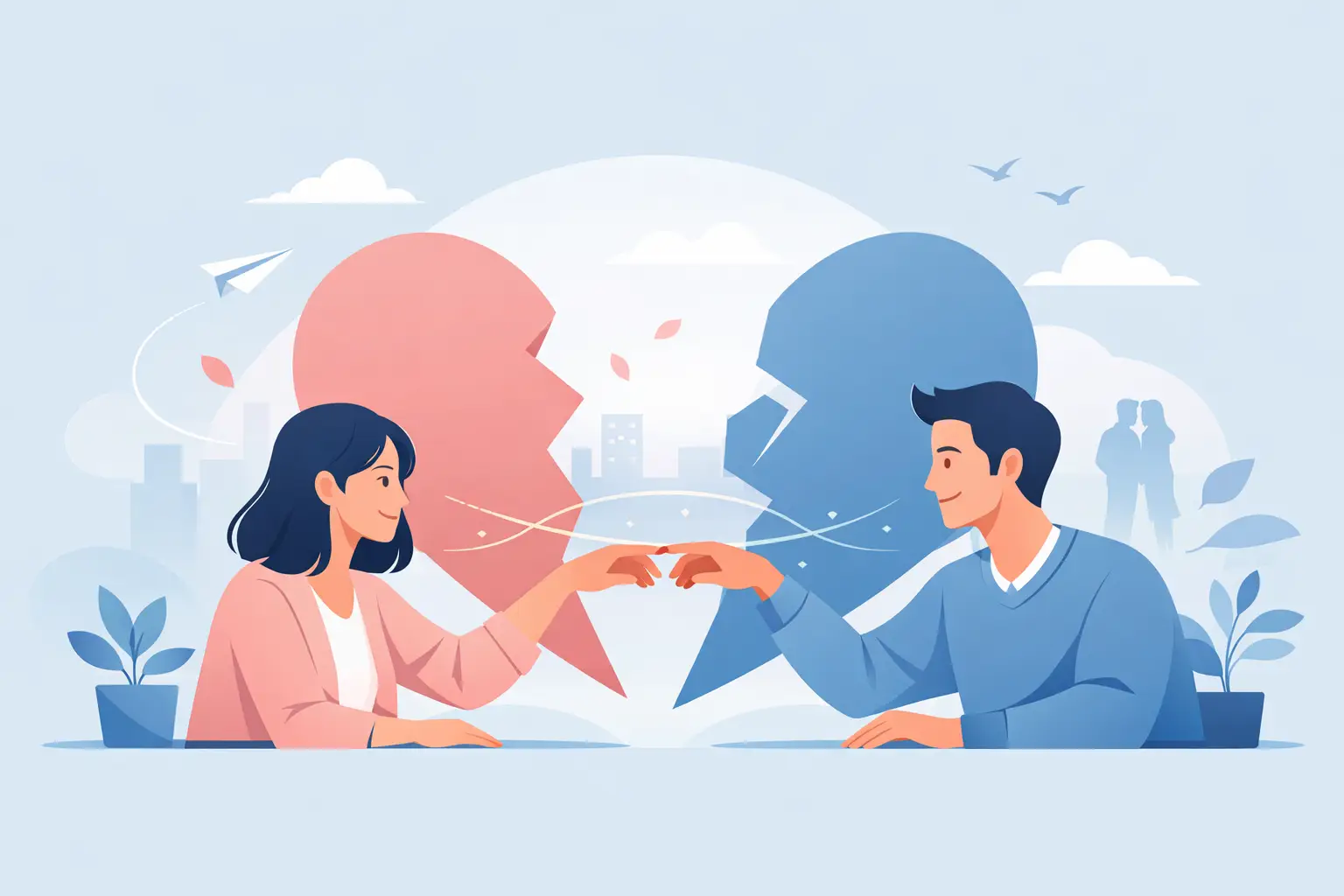 How to Reconnect With Ex After Breakup