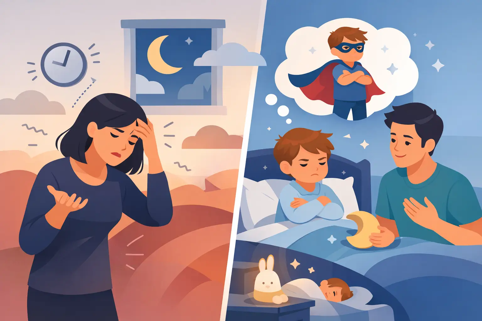How to Stop Bedtime Battles Fast
