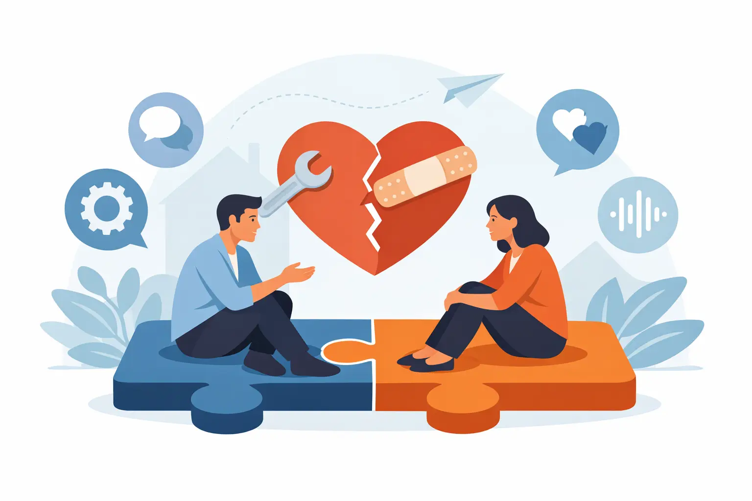 Marriage Communication Repair Guide That Works