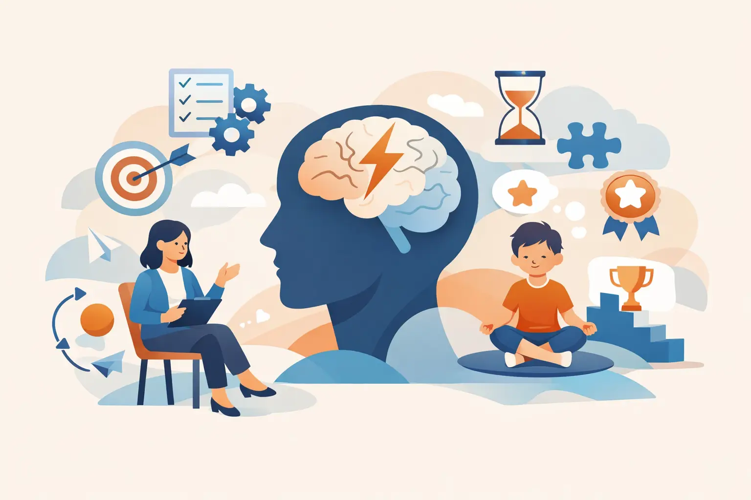 8 ADHD Behavior Management Techniques