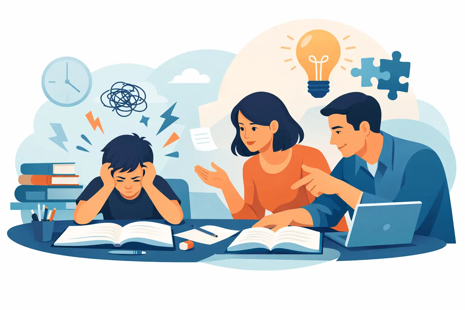 ADHD Homework Battles Solution That Works