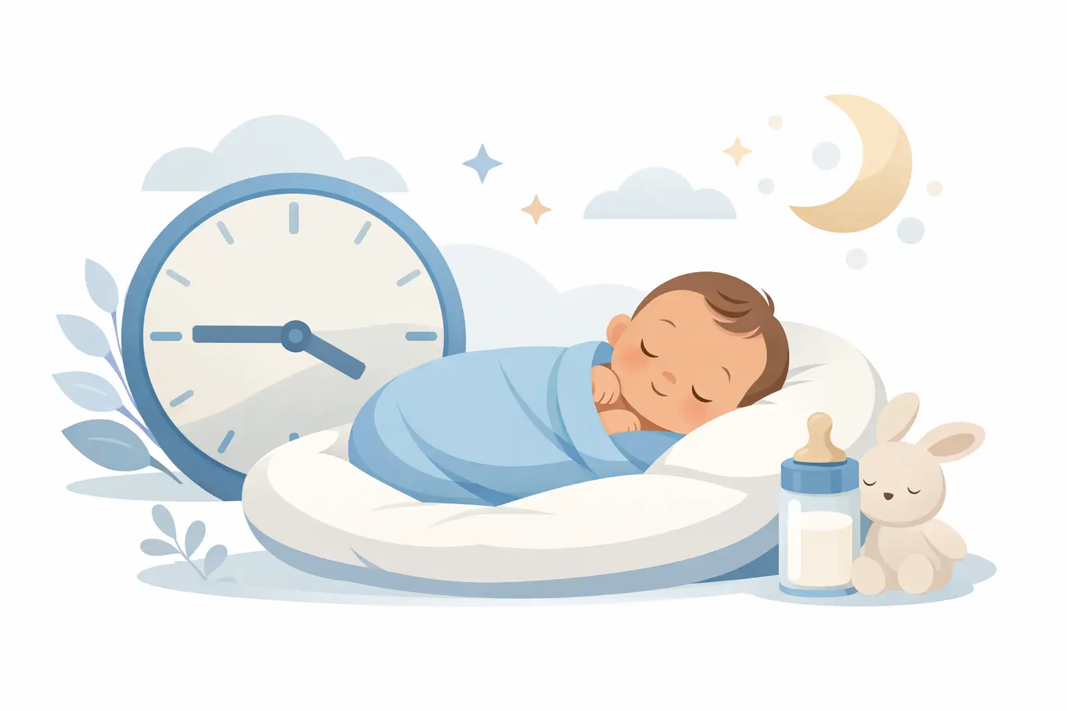 Best Newborn Nap Schedule That Actually Works