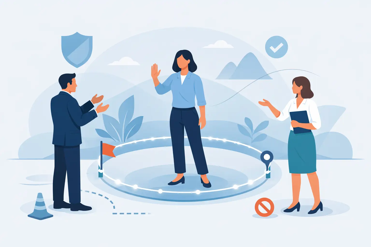 Boundary-Setting Program That Actually Works