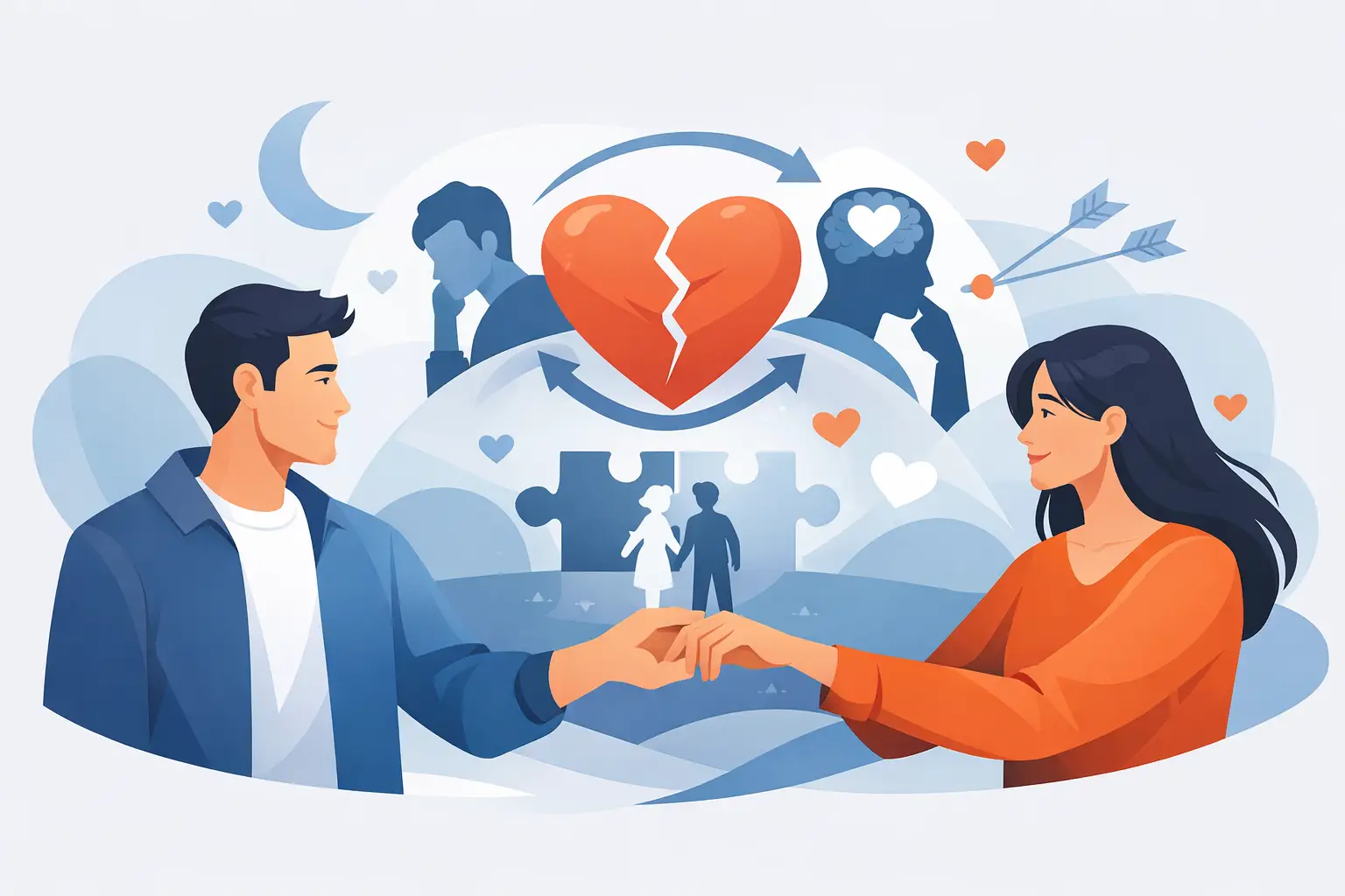 Get Ex Back Psychology That Actually Works