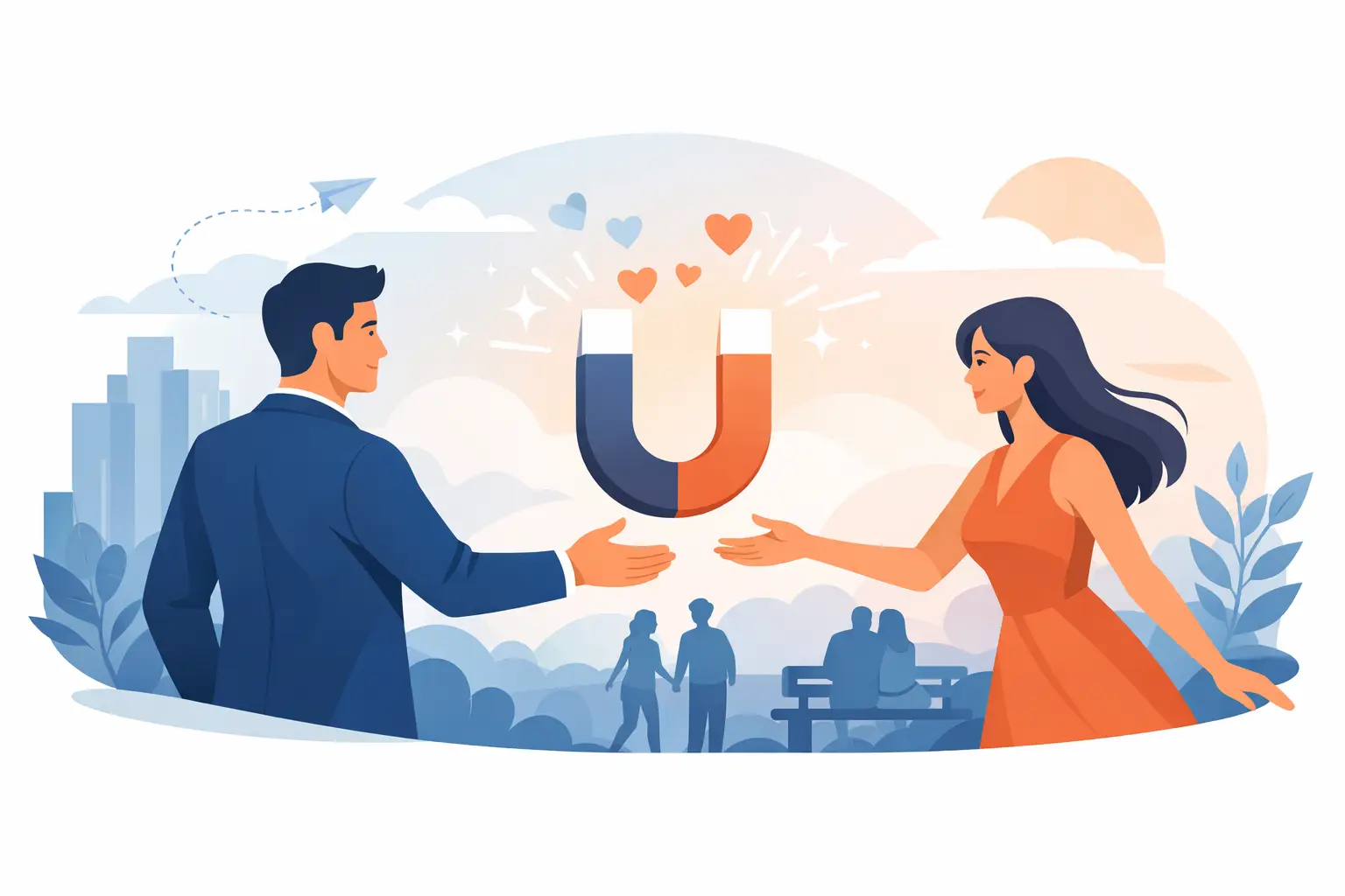 How to Attract a Quality Partner Fast
