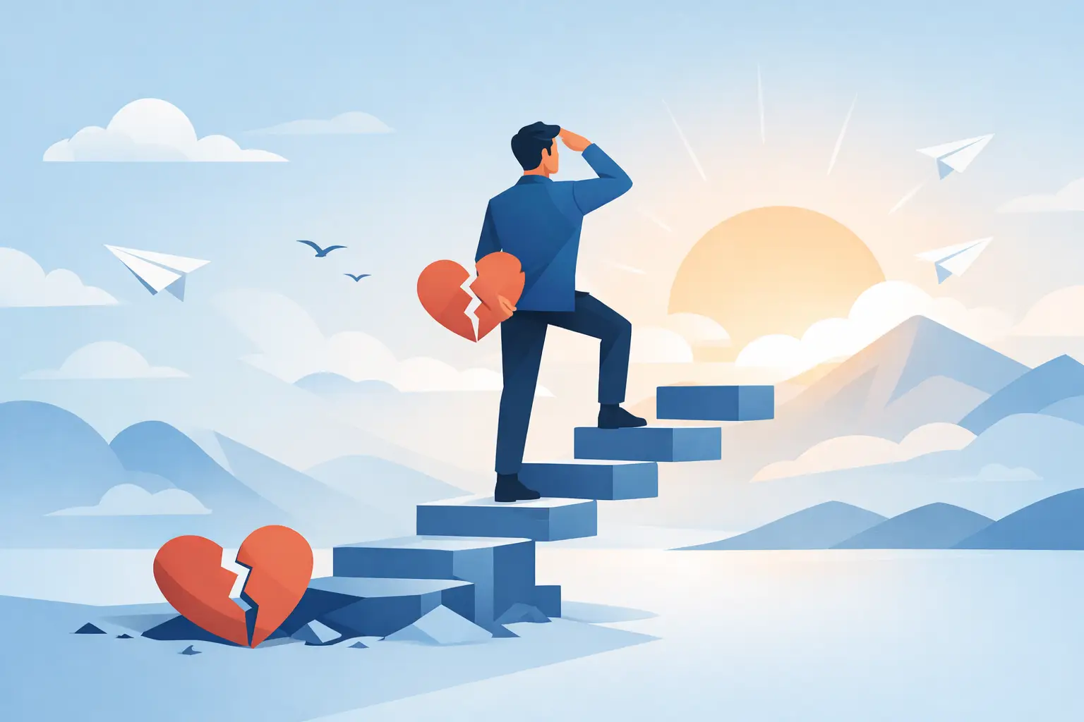 How to Rebuild Confidence After Rejection