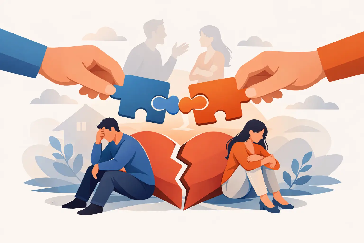 How to Repair Relationship After Constant Fighting