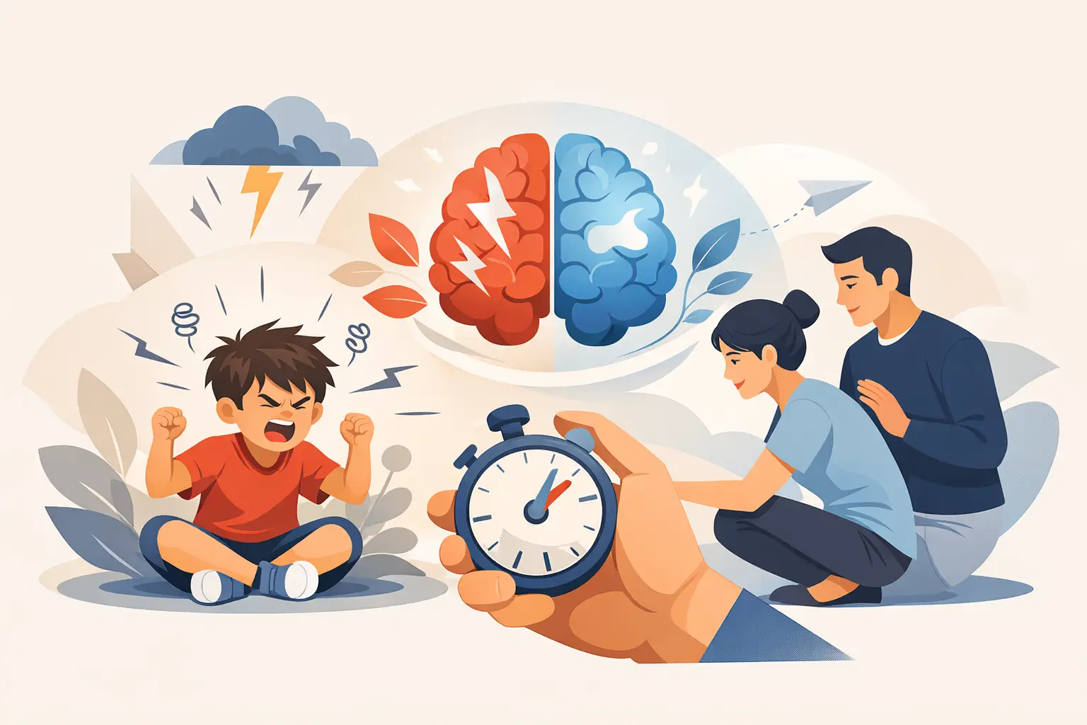 How to Stop ADHD Tantrums Fast