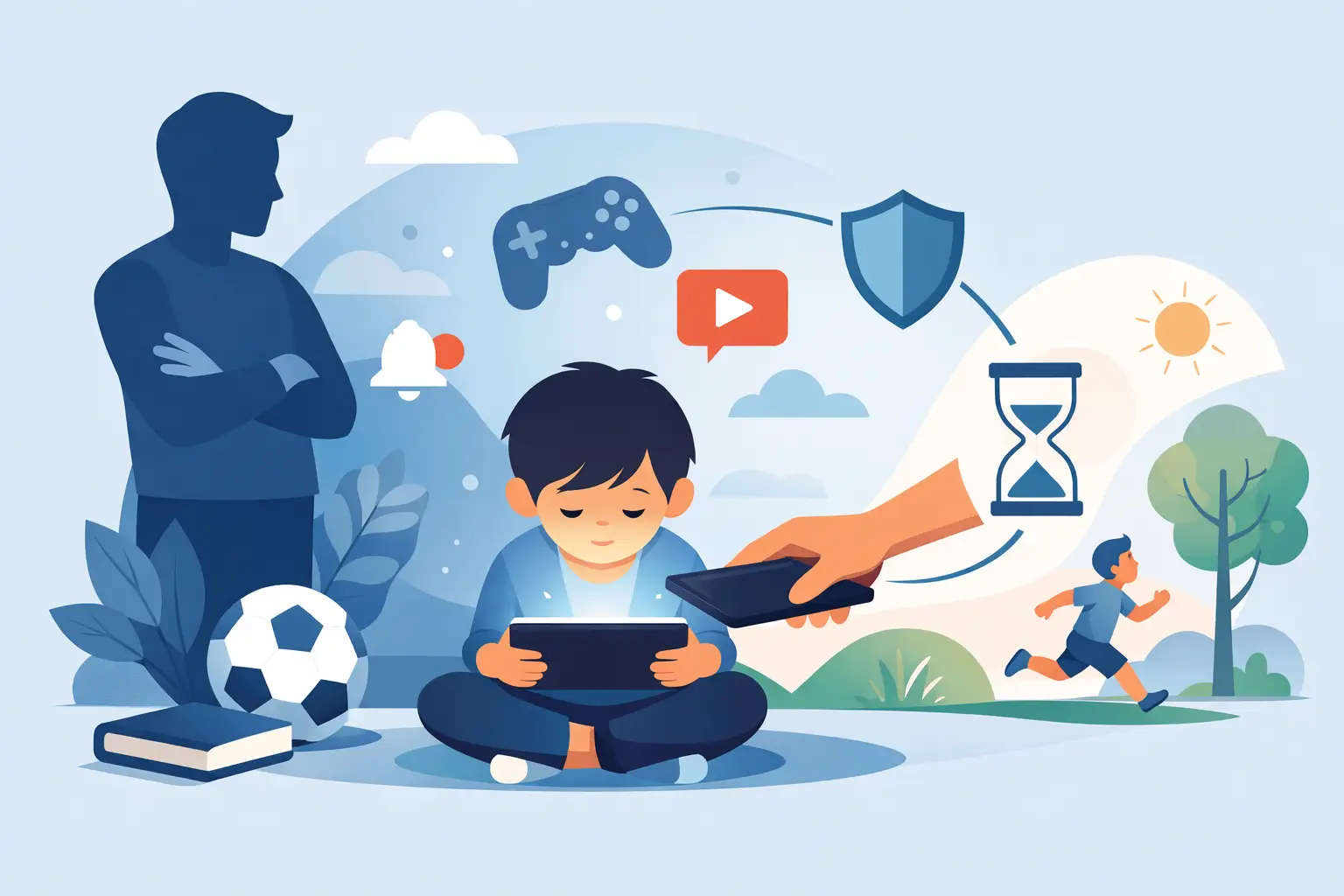 Screen Addiction in Children: What Works