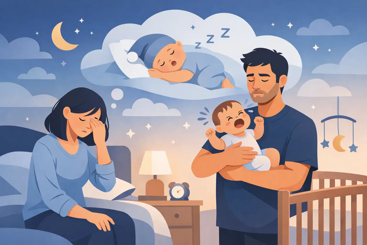 Sleep Training Guide Review for Tired Parents