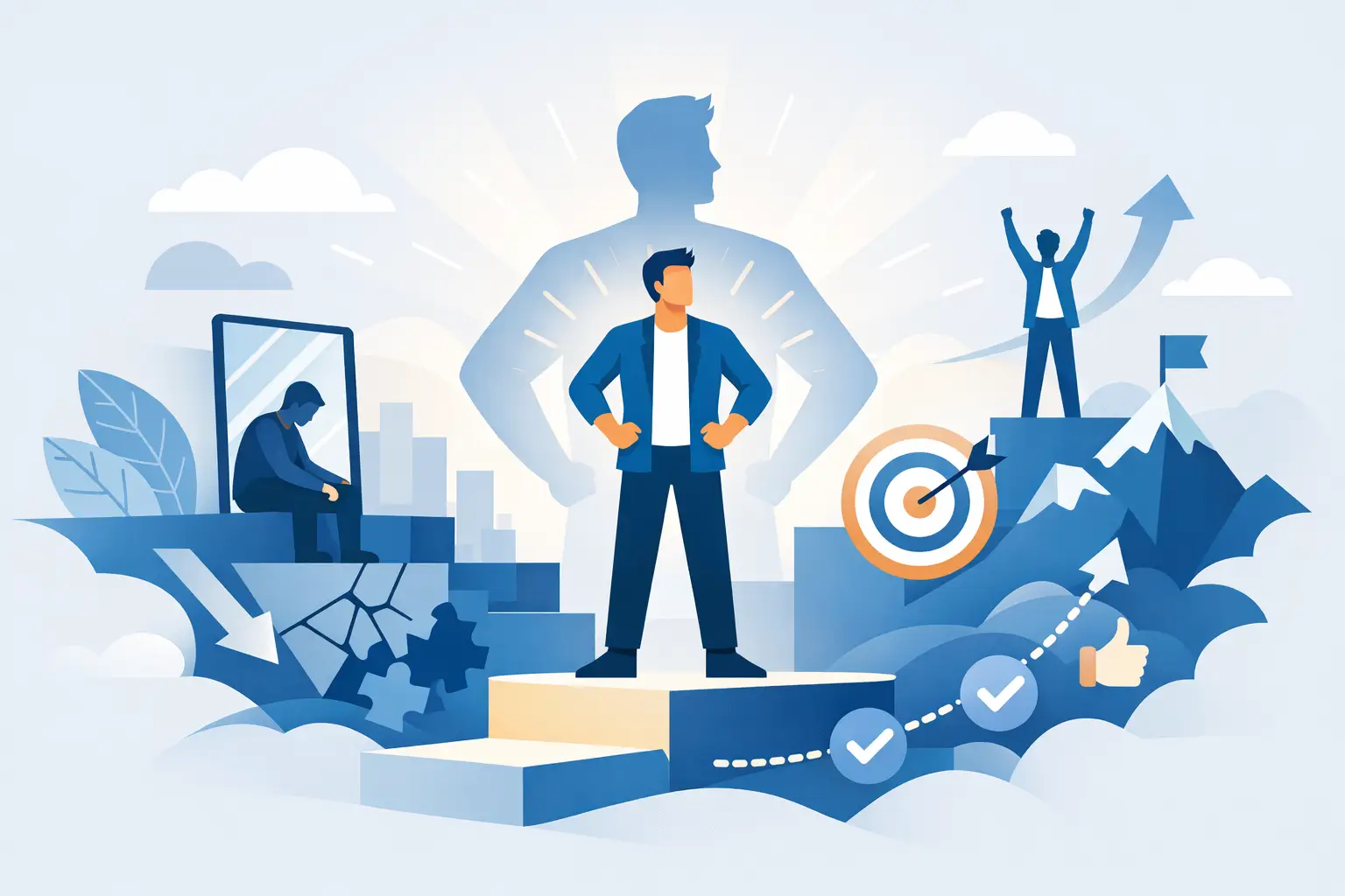 What a Confidence Building Course Should Fix