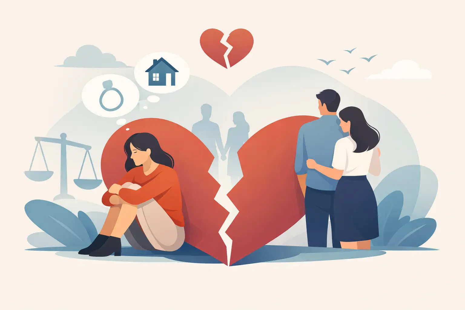 Why Do Women Settle in Relationships?