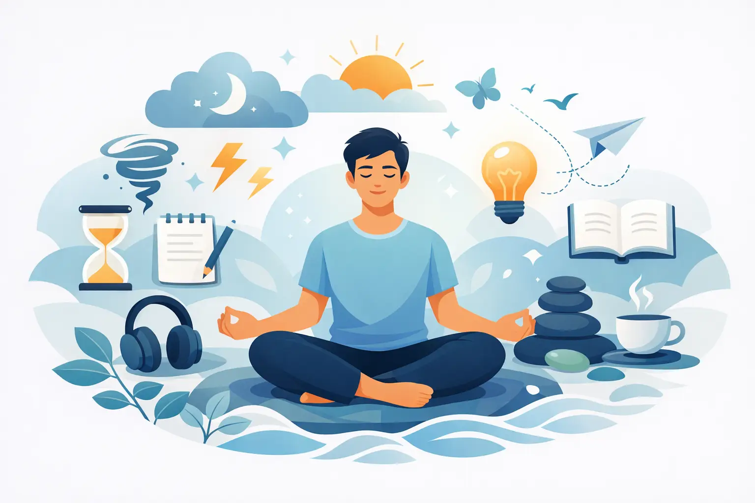10 Best ADHD Calming Strategies That Work