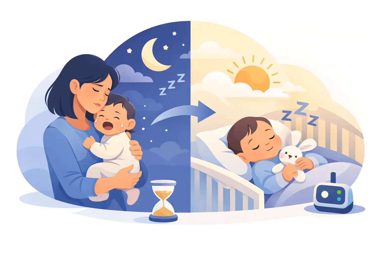 Baby Sleep Regression Help That Works Fast