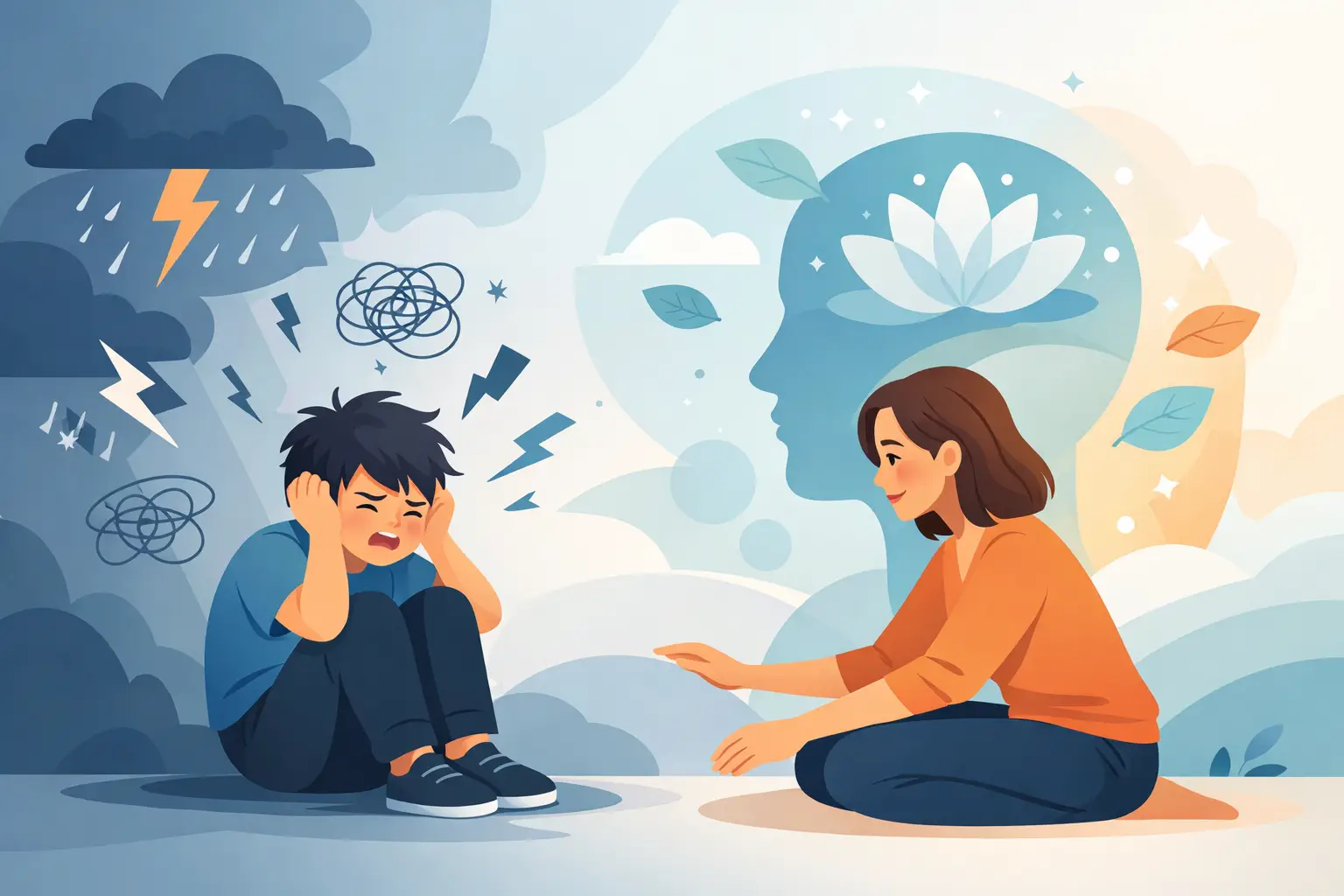 How to Calm ADHD Meltdowns Fast