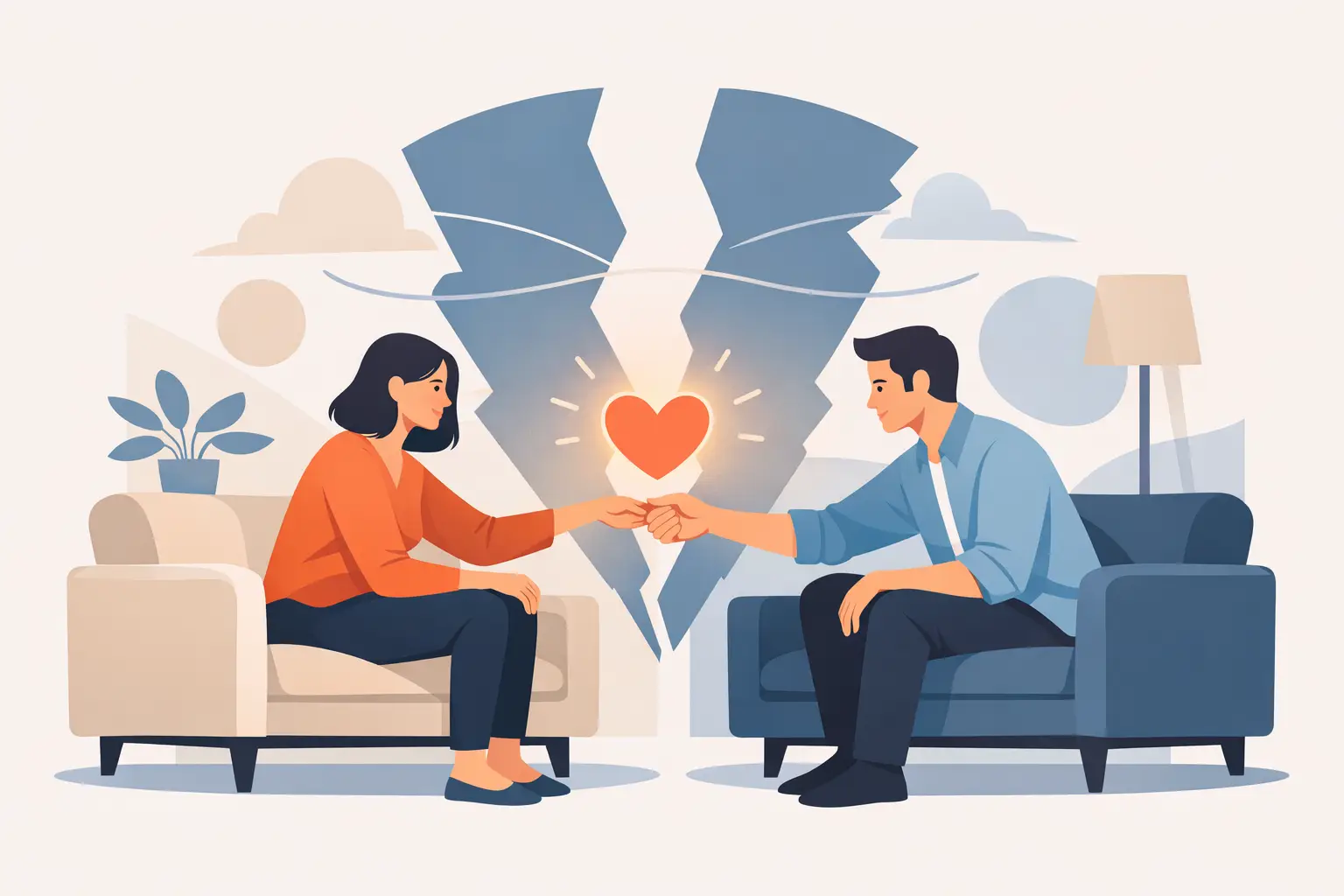 How to Reconnect After Constant Arguing