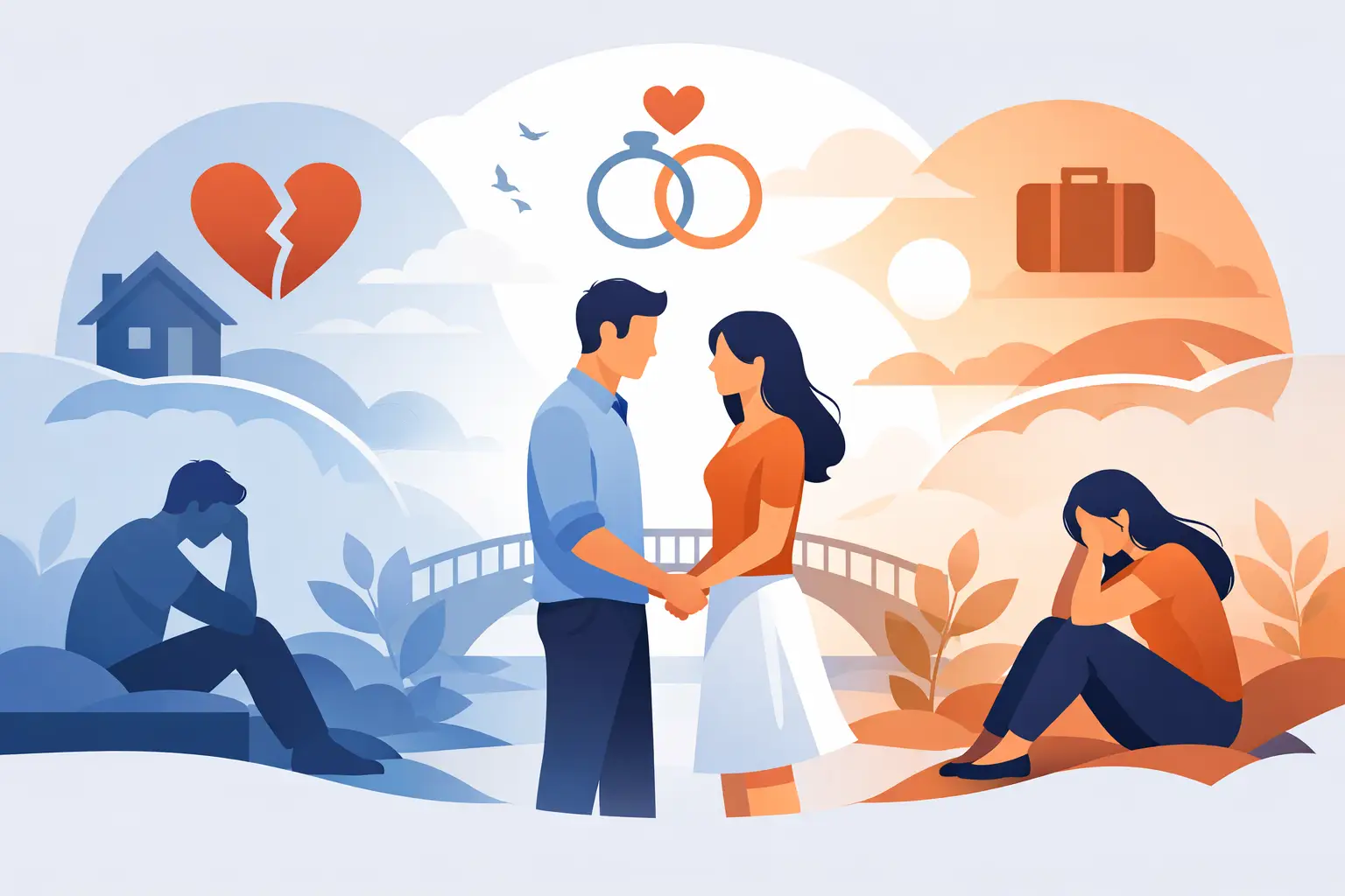 Marriage Comeback After Separation Example