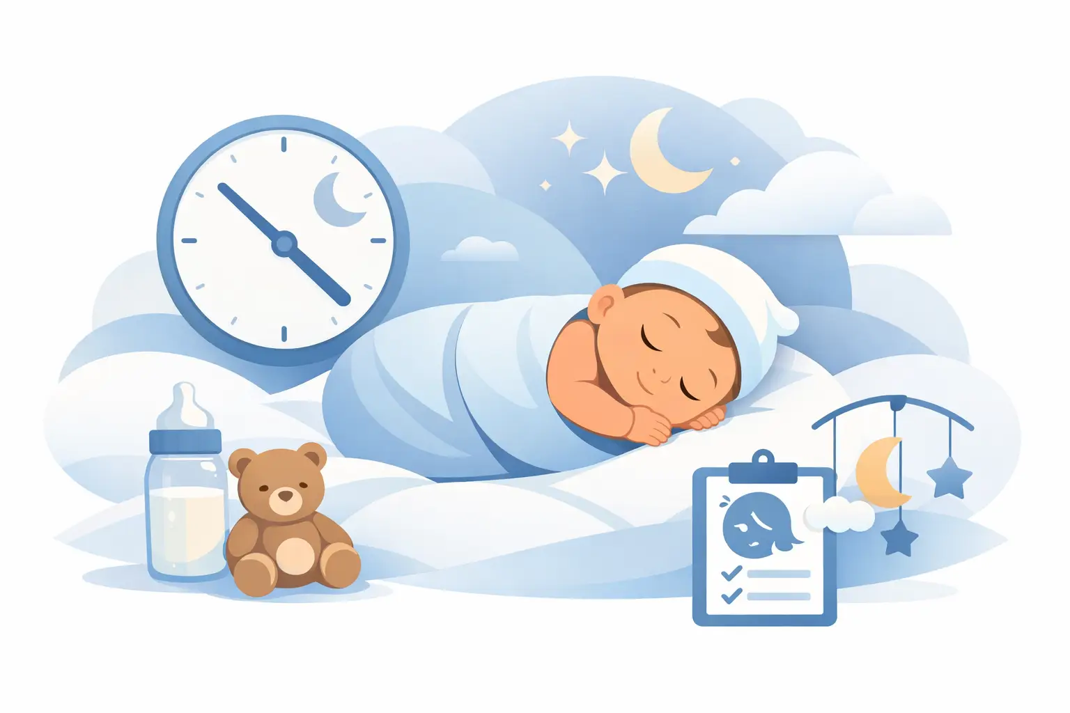 Newborn Sleep Schedule First Weeks That Works