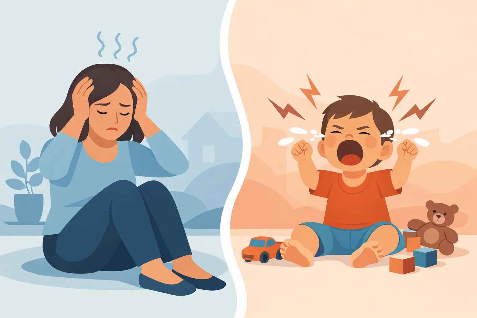 Why Does My Toddler Scream So Much?