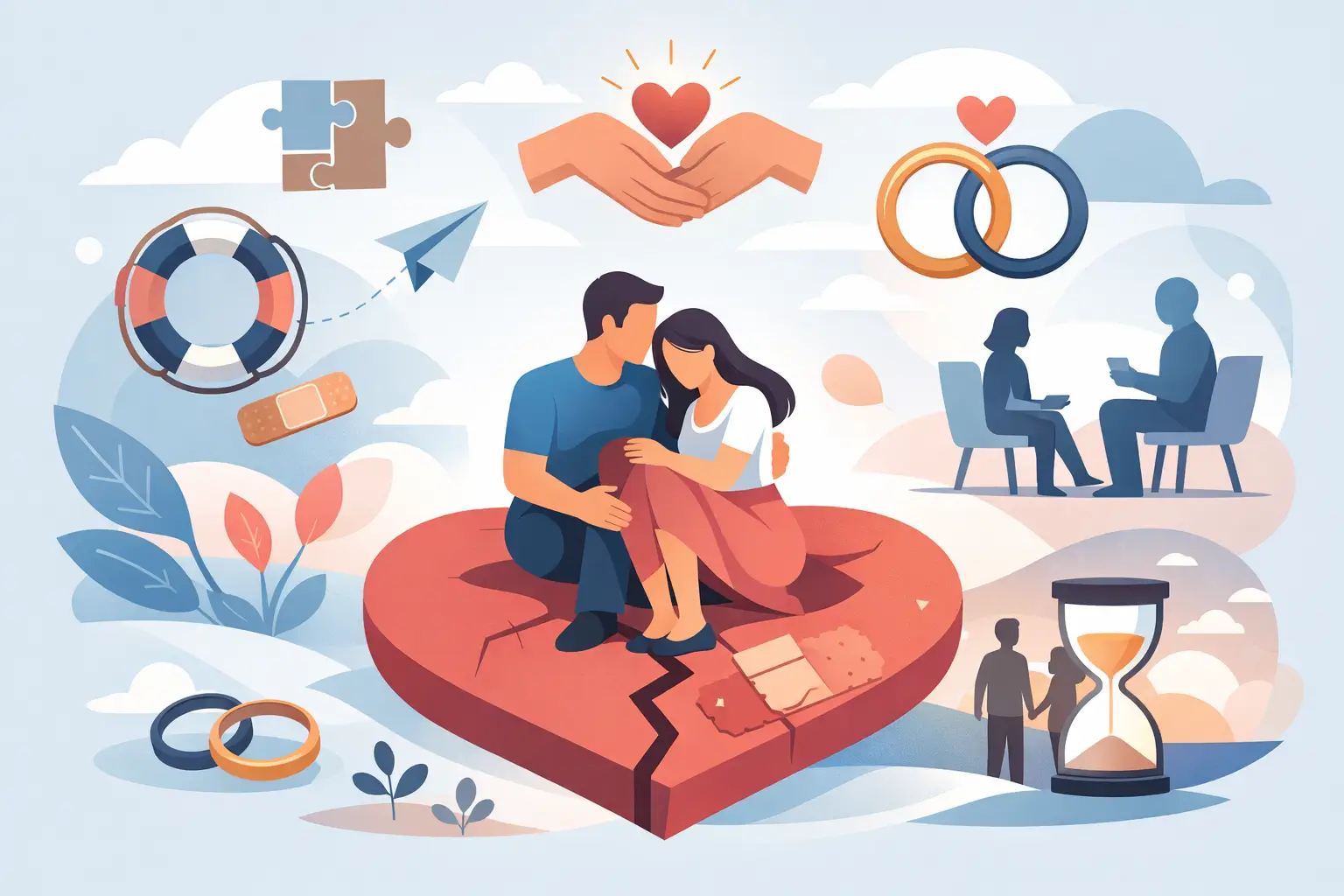 8 Best Ways to Save Marriage Fast