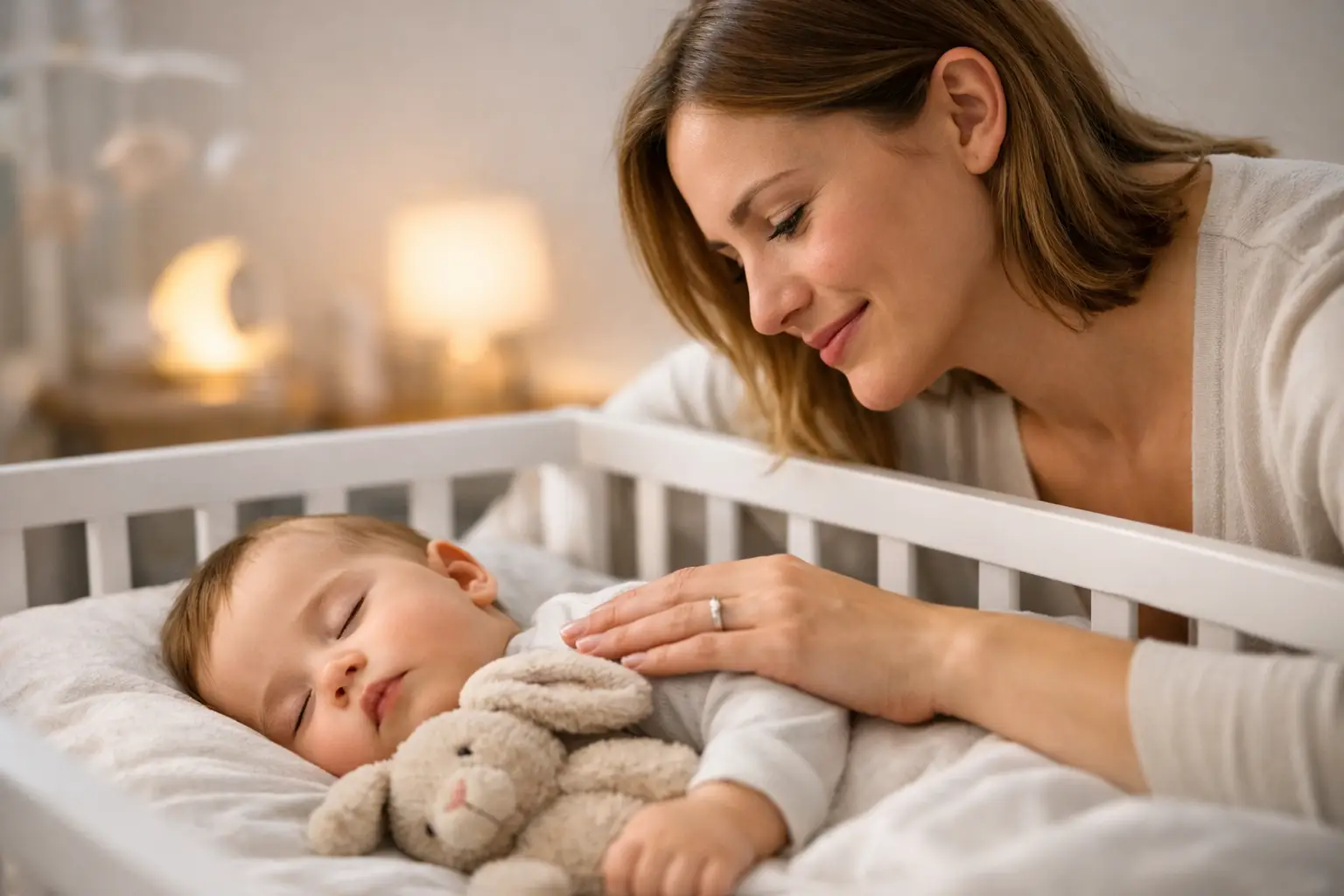 Does Gentle Sleep Training Really Work for Babies?