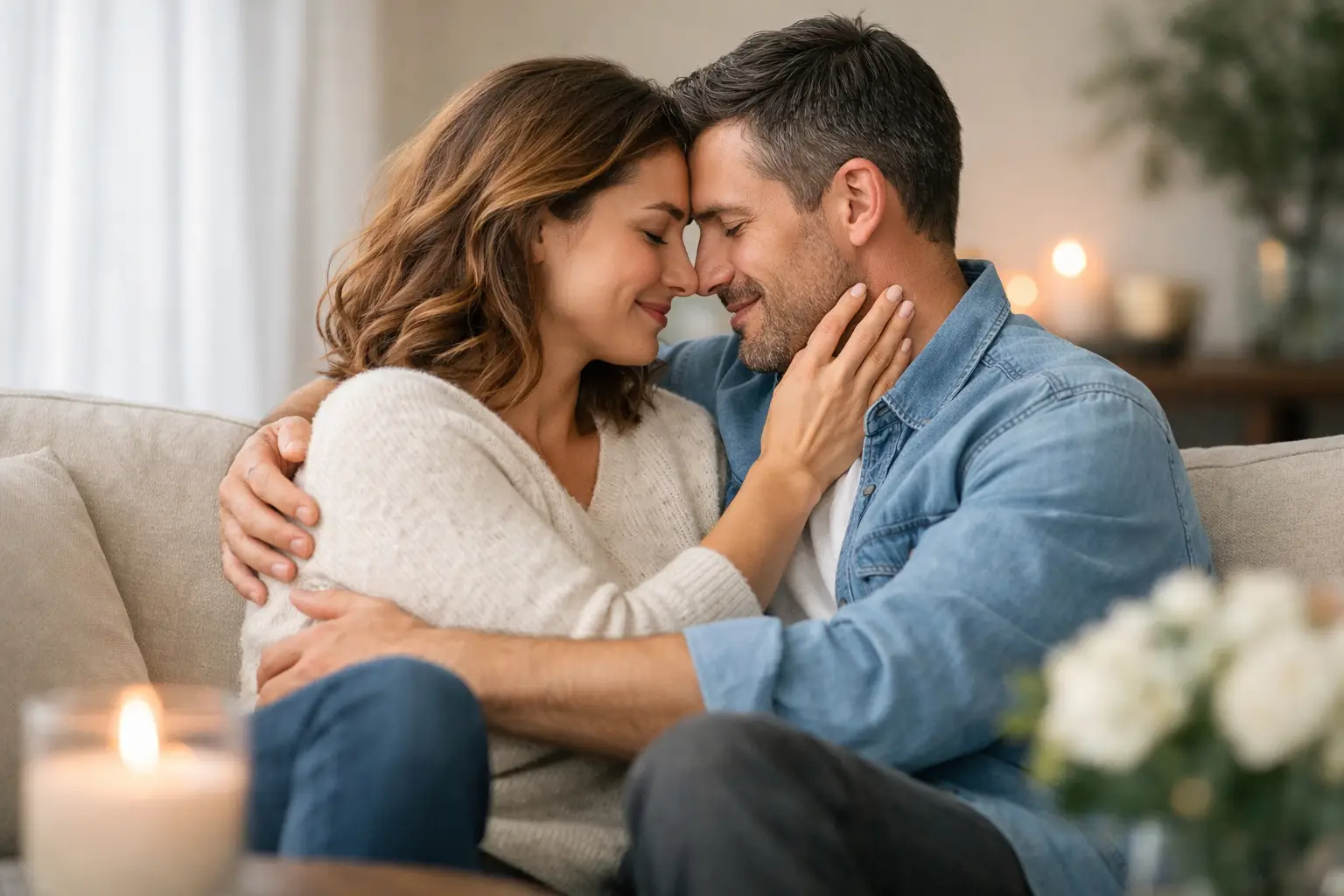 Emotional Reconnection Marriage Guide for Couples