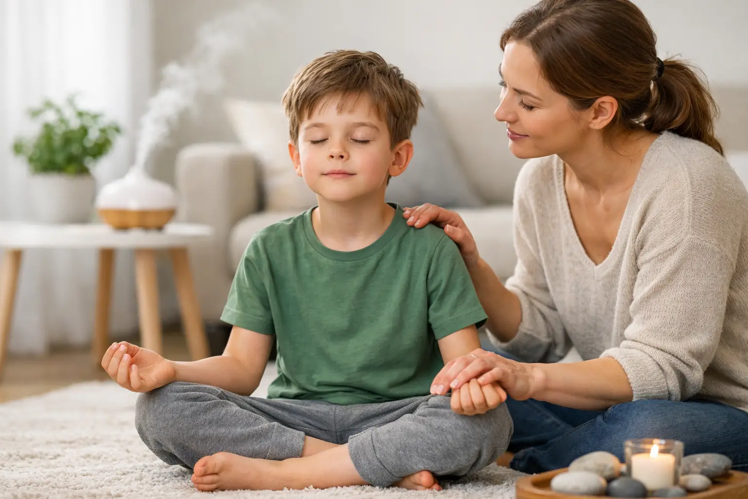 How to Calm ADHD Child Naturally Fast