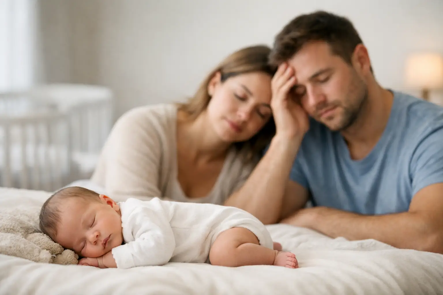 Newborn Sleep Method Review for Tired Parents