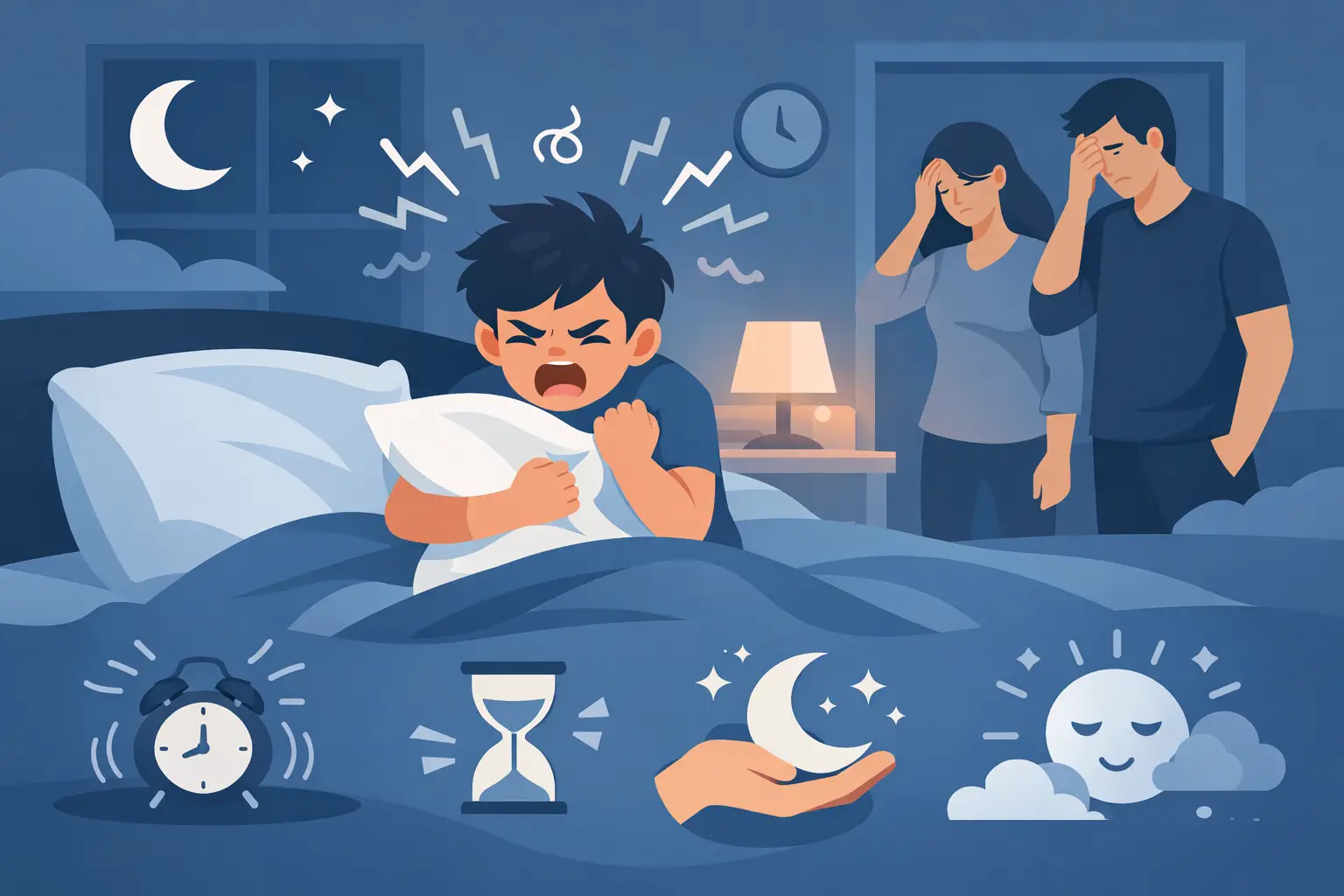 What Stops ADHD Bedtime Meltdowns Fast?