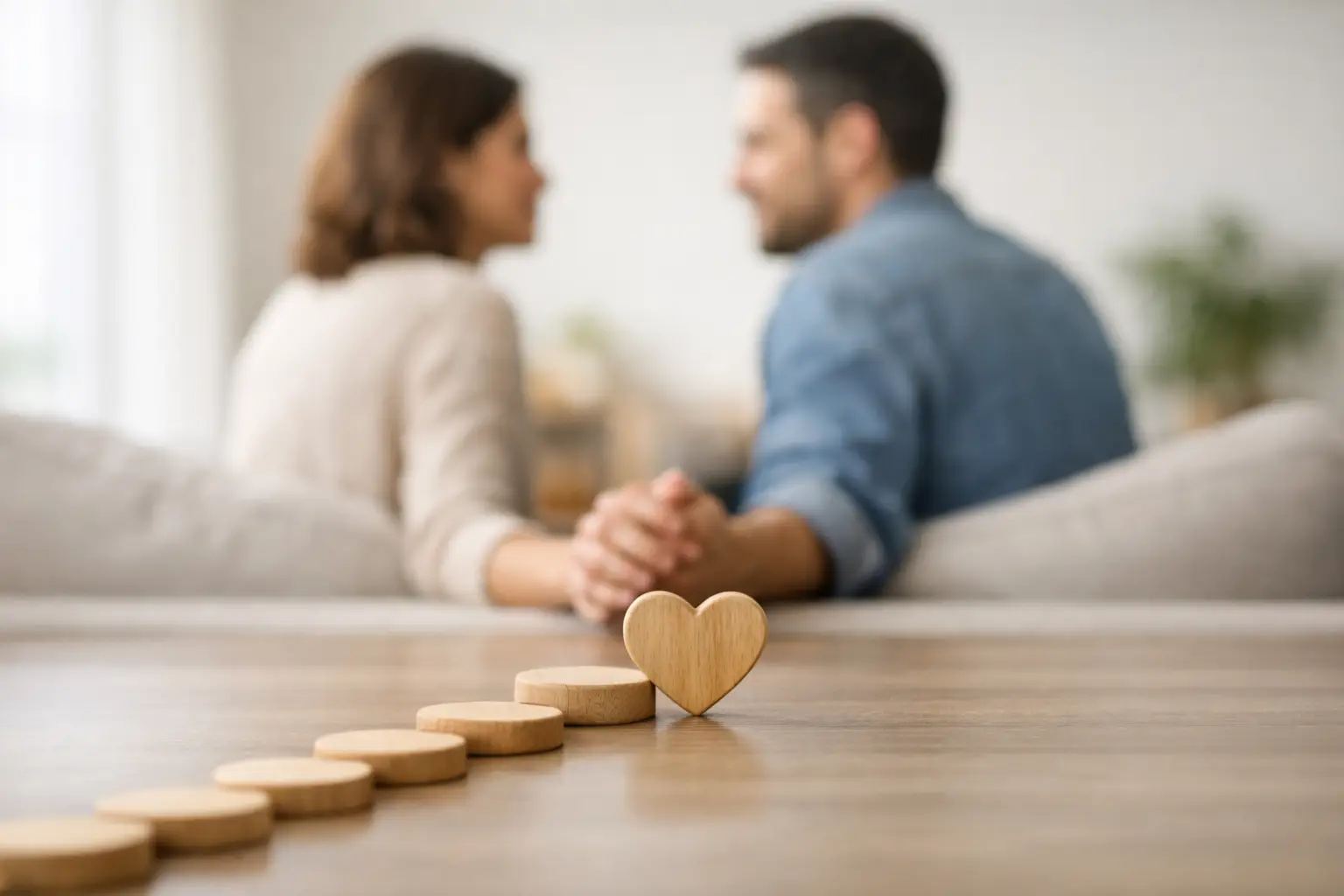7 Steps for Marriage Repair After Emotional Distance