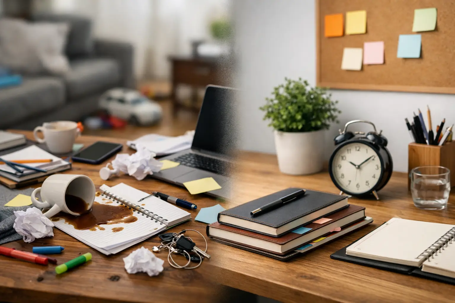 ADHD Transition Strategies That Stop Daily Chaos
