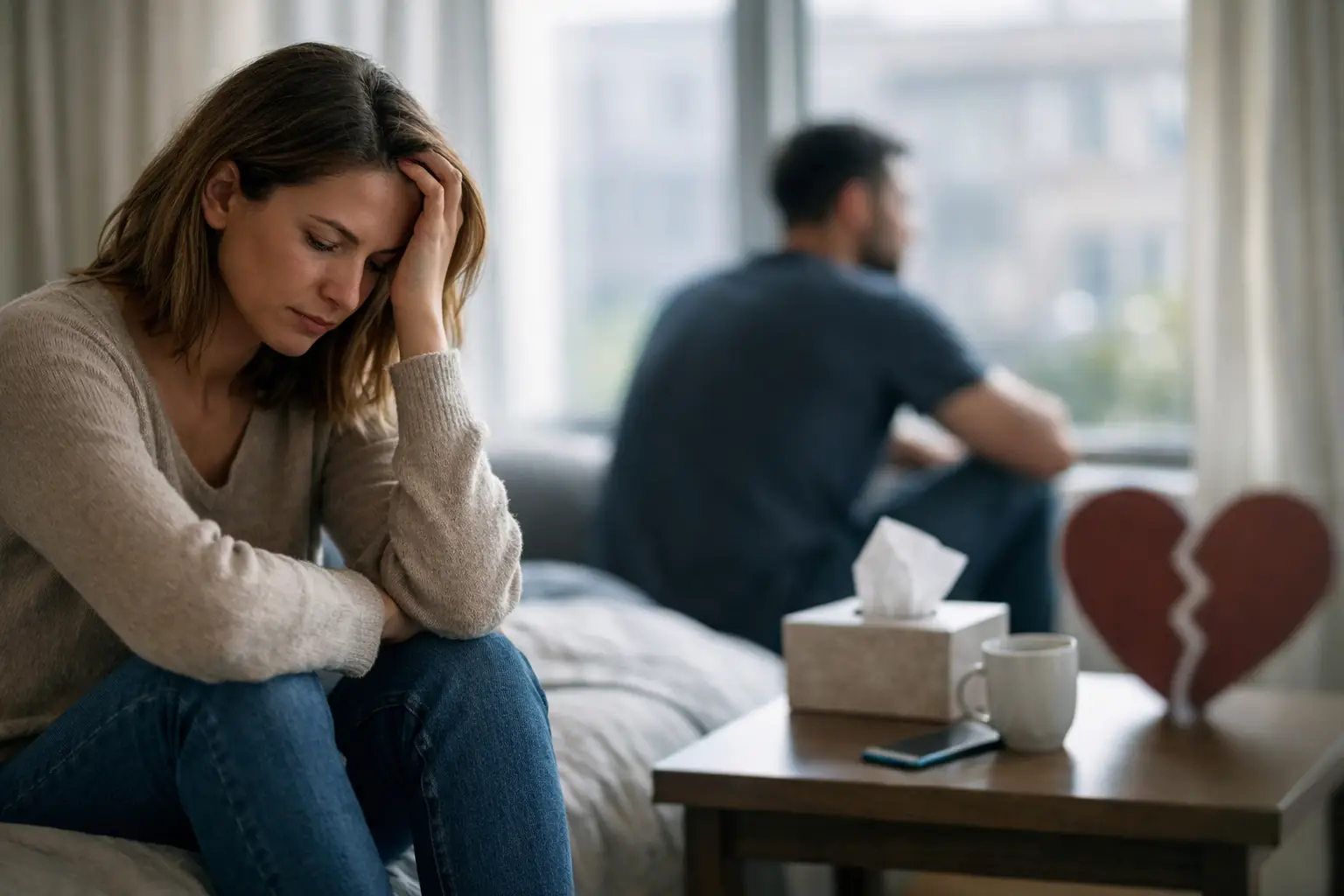 Breakup Recovery Psychology Guide That Works