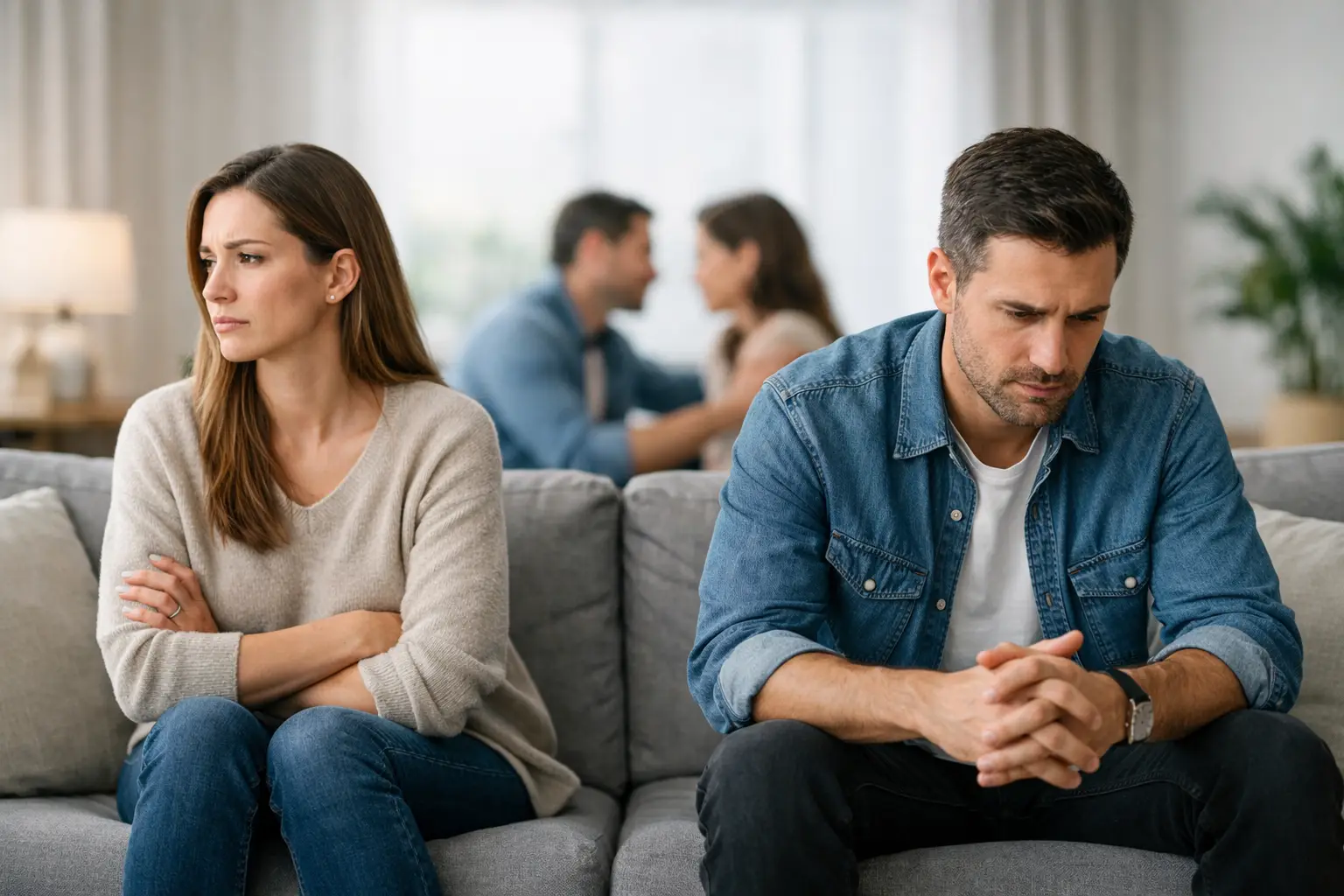 Can a Marriage Survive Resentment? Yes, If You Act