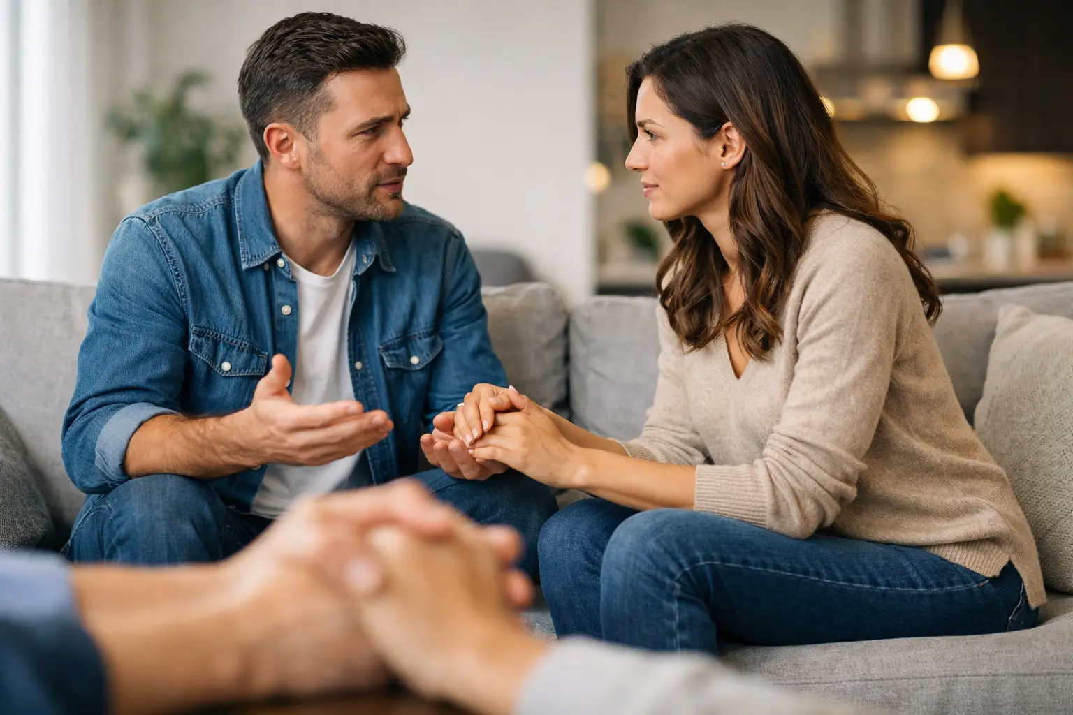 Marriage Conflict Scripts That Stop Fights Fast