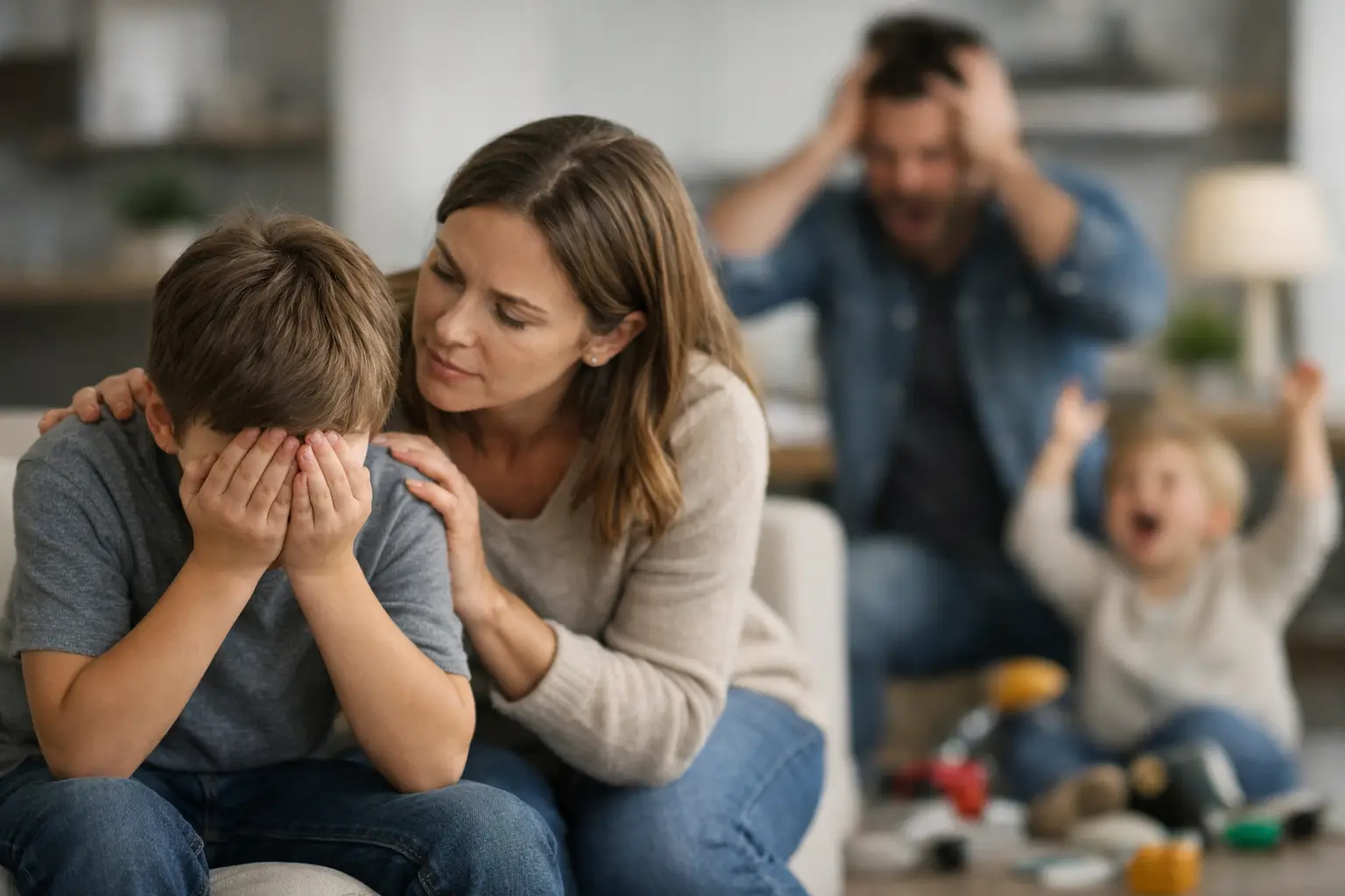 Stop ADHD Meltdowns Before Chaos Takes Over