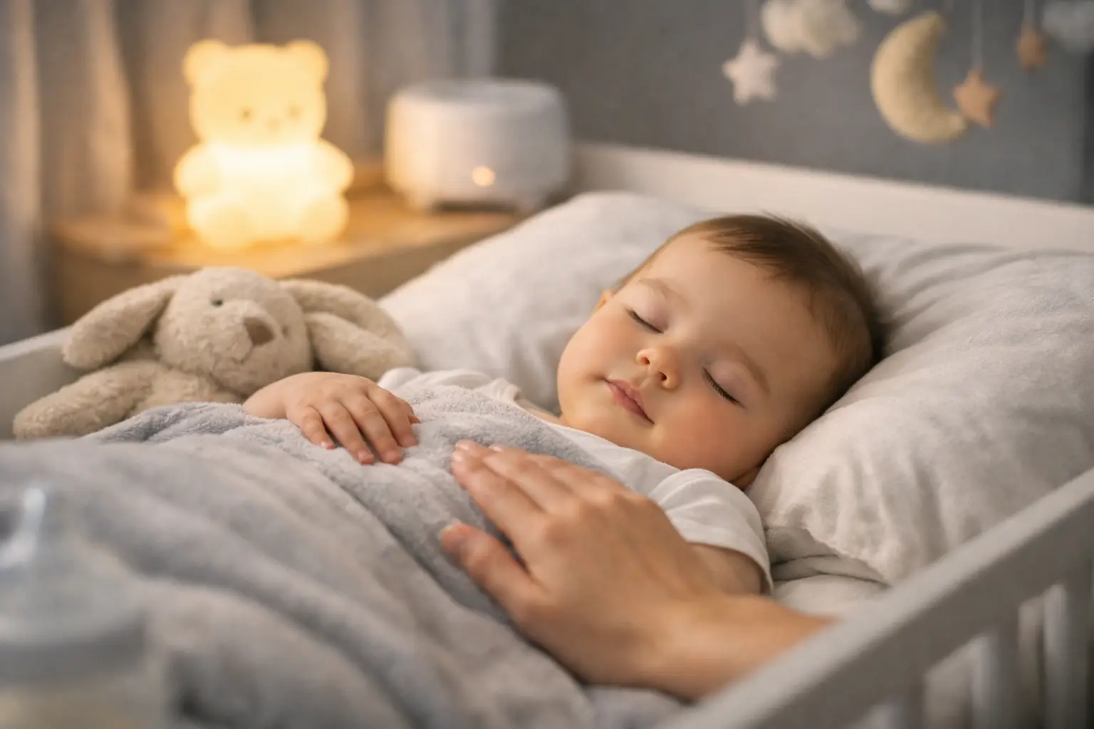 7 Best Baby Settling Techniques for Tonight