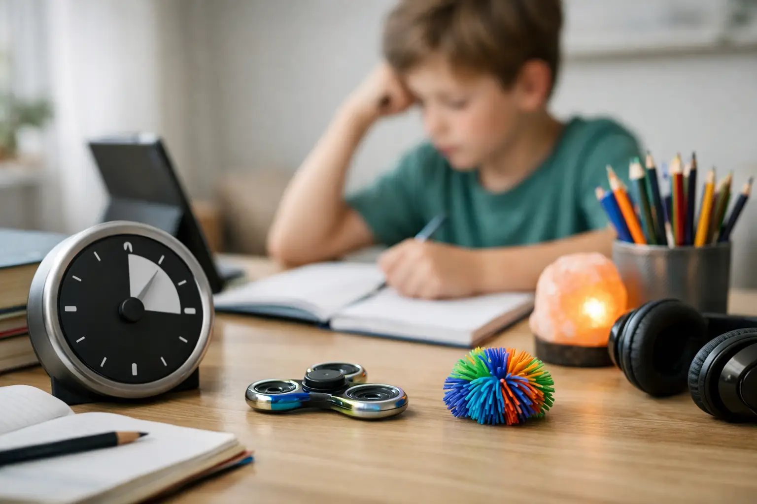 ADHD Focus Tools That Calm Homework Chaos