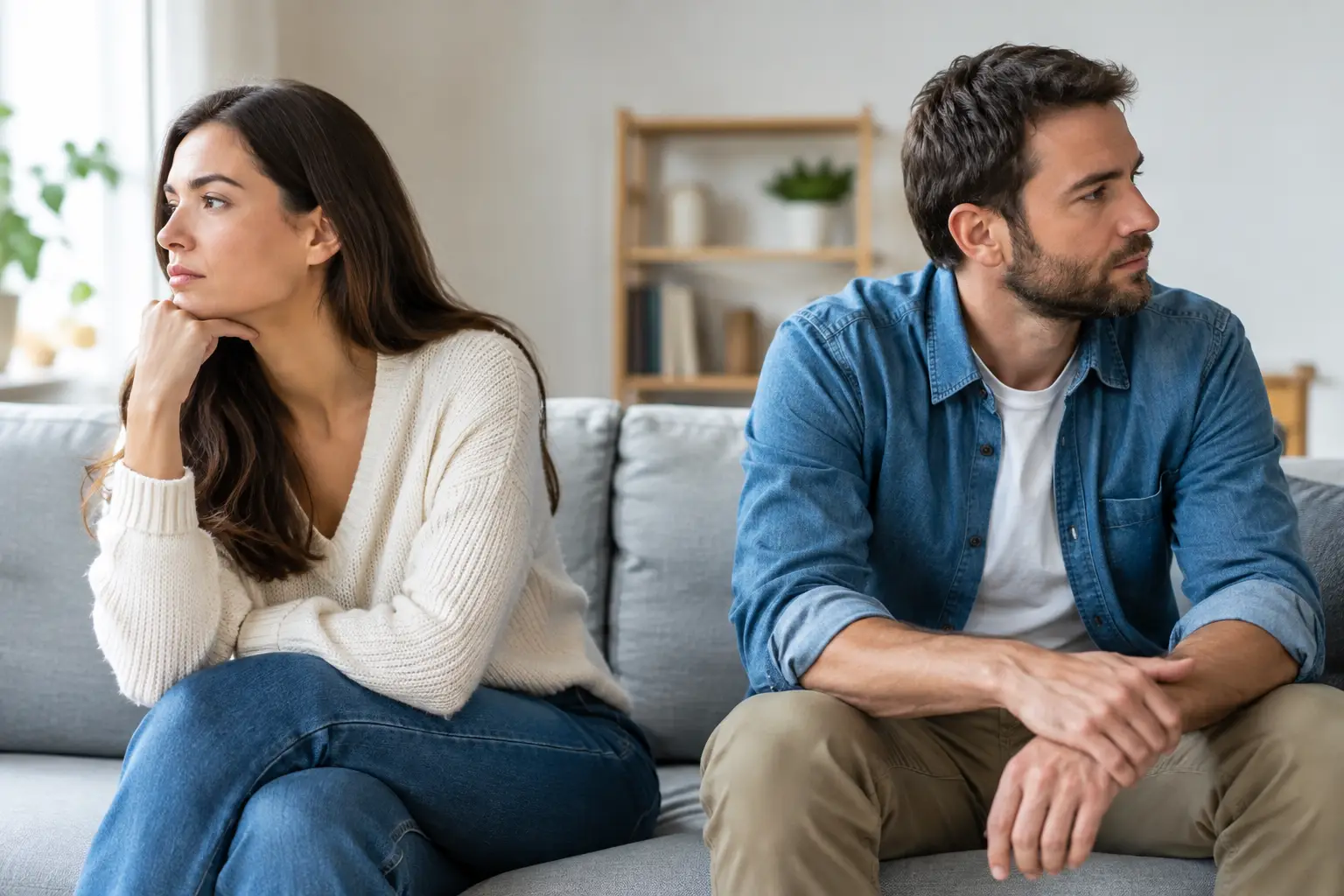 Why Couples Stop Talking and How to Reconnect