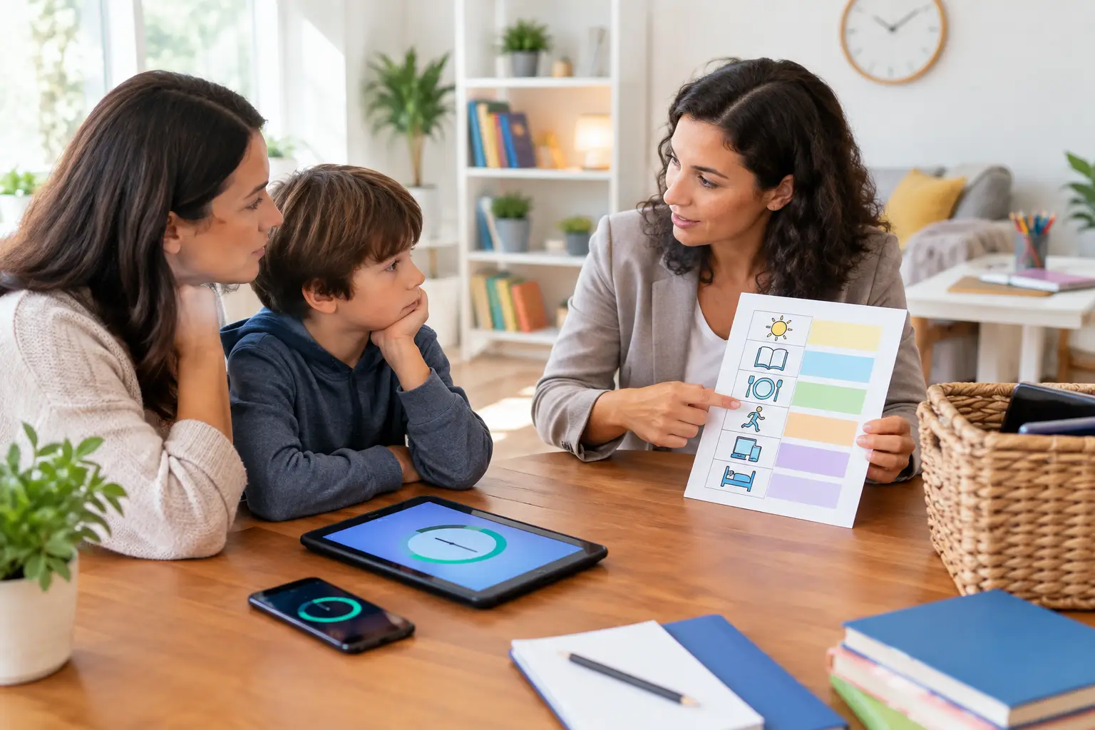 Why Kids Resist Screen Limits and What to Do