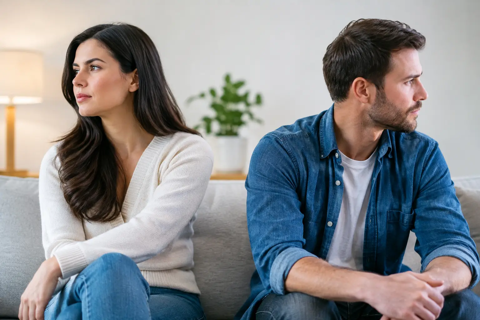 Marriage Separation Versus Reconciliation Path